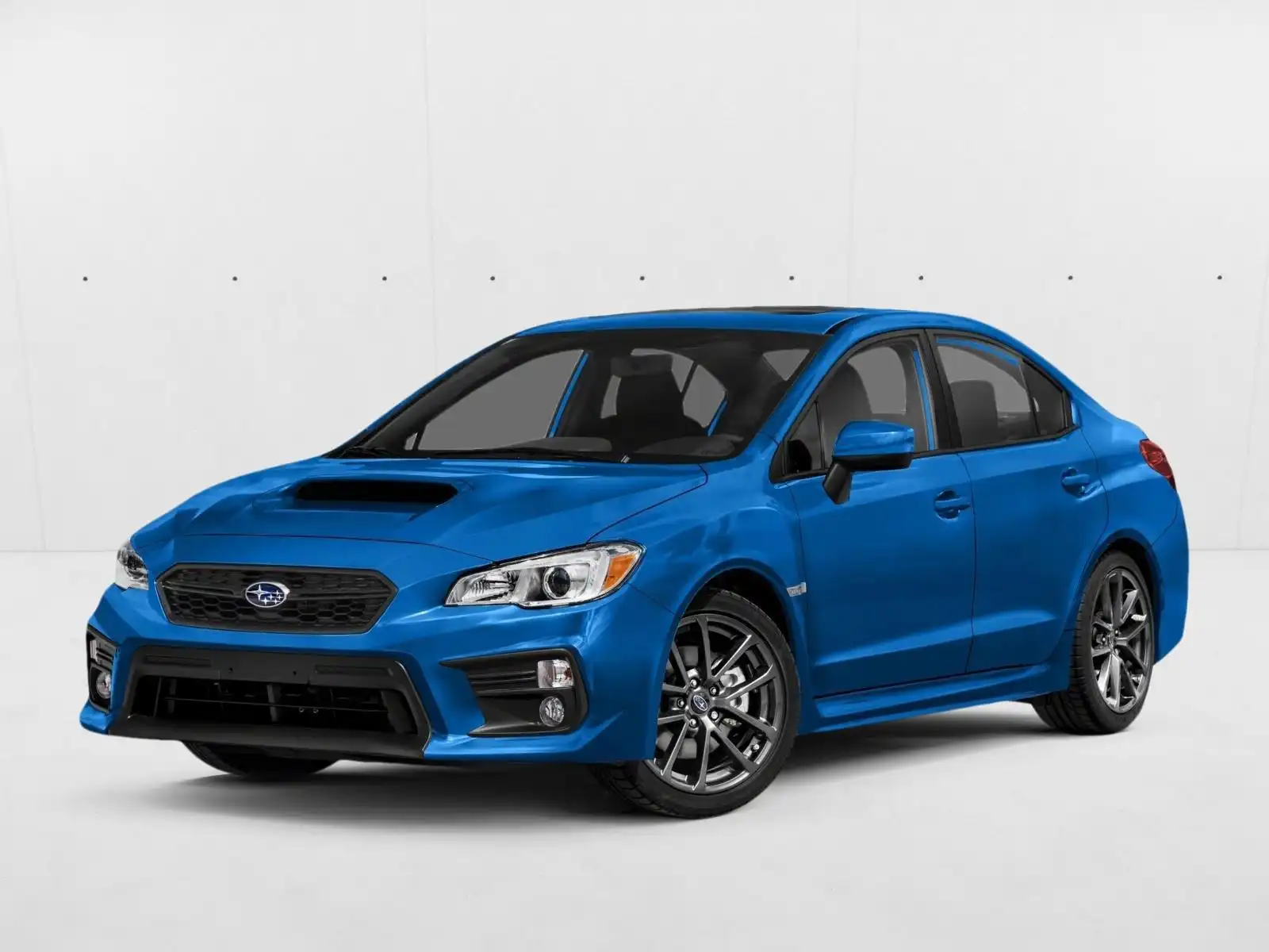 2020 Subaru WRX Premium's photo