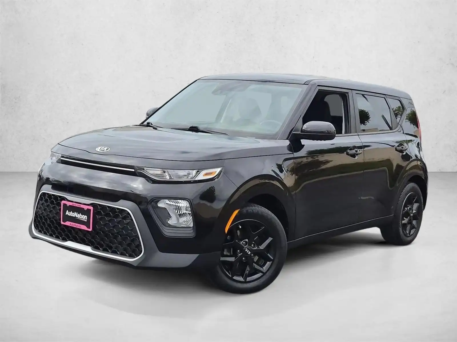 2020 Kia Soul 2.0 S IVT's photo
