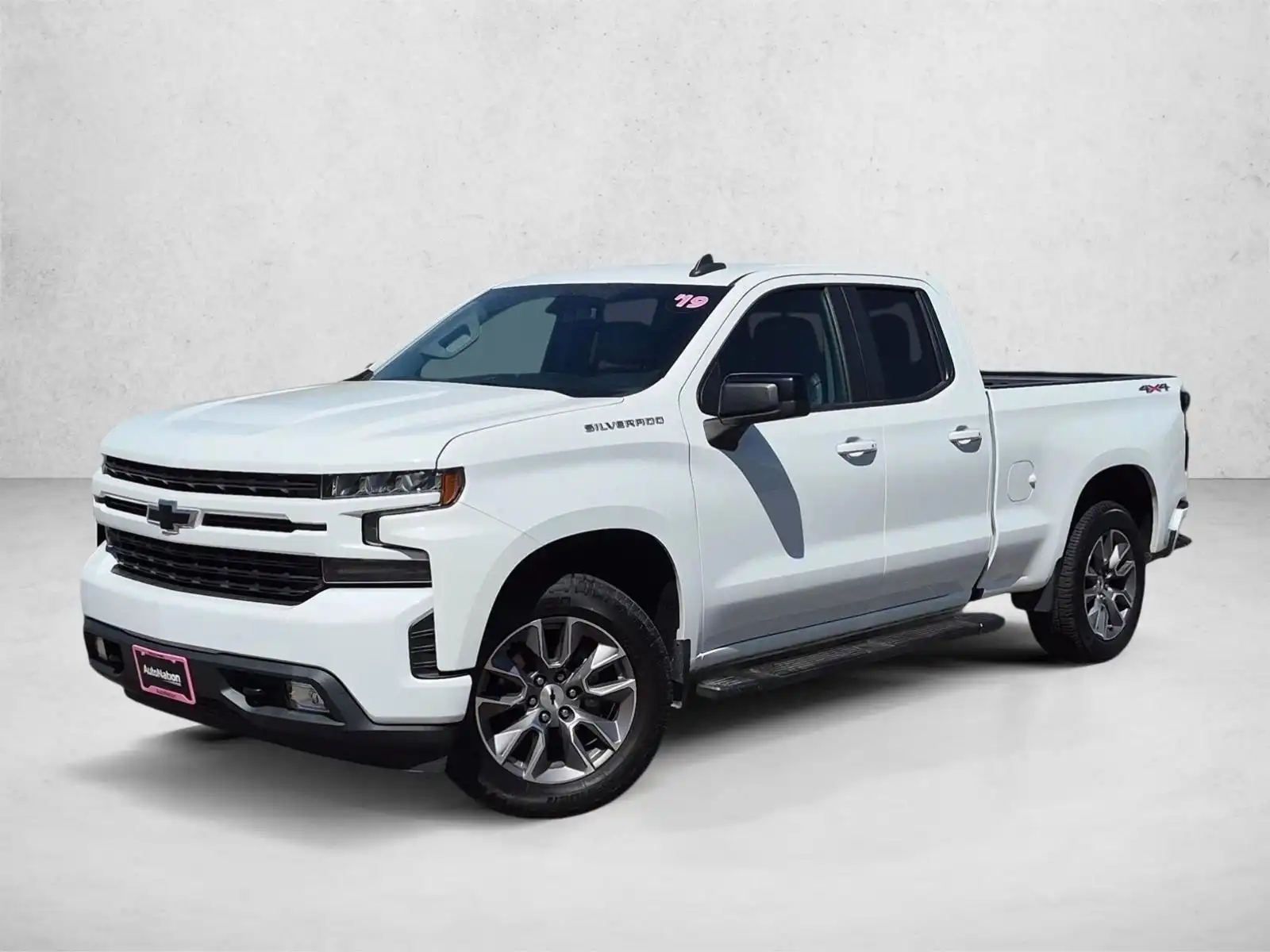 2019 Chevrolet Silverado 1500 RST 4X4 Double Cab Std Box's photo