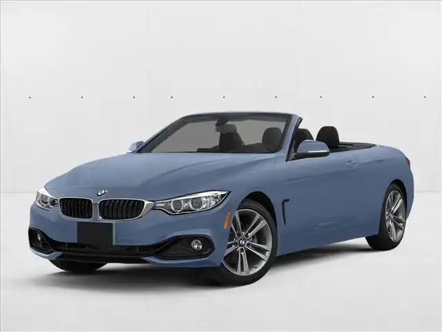 2014 BMW 4 Series 435i Convertible's photo