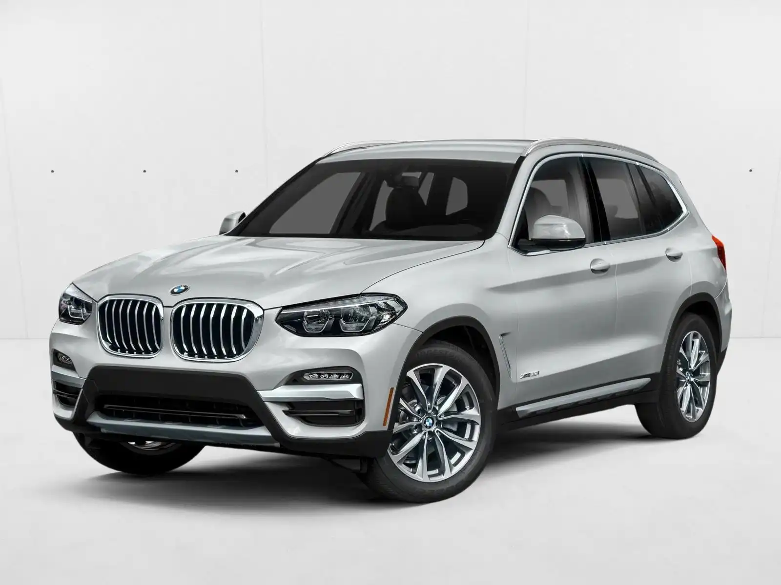 2021 BMW X3 sDrive30i's photo