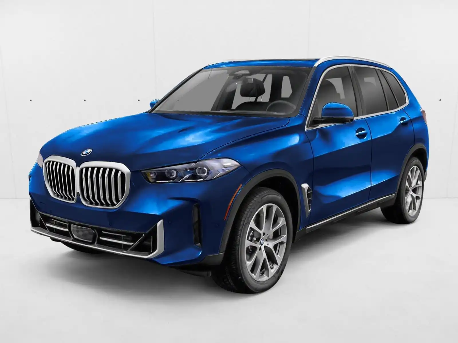 2026 BMW X5 xDrive40i's photo