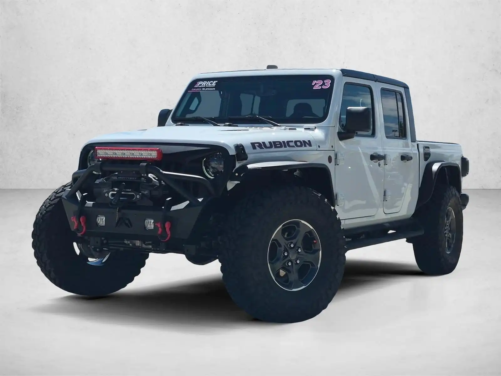 2023 Jeep Gladiator Rubicon's photo