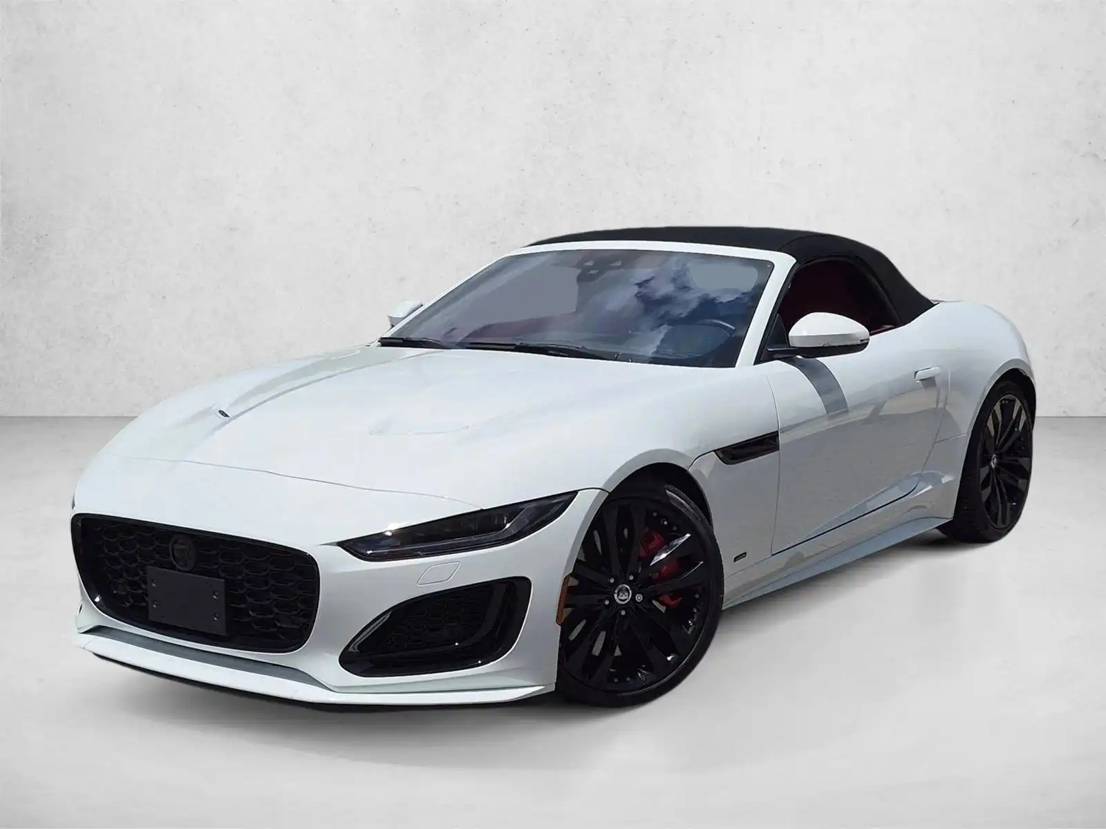 2024 Jaguar F-TYPE P450 75 Convertible AWD's photo