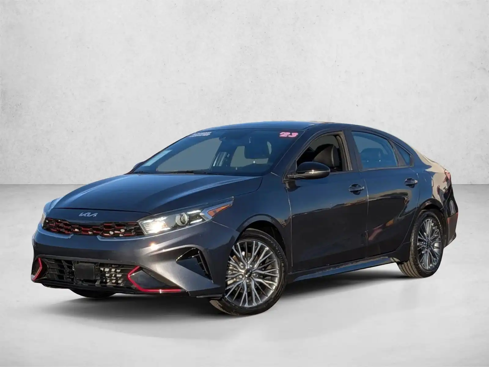 2023 Kia Forte GT-Line AT's photo