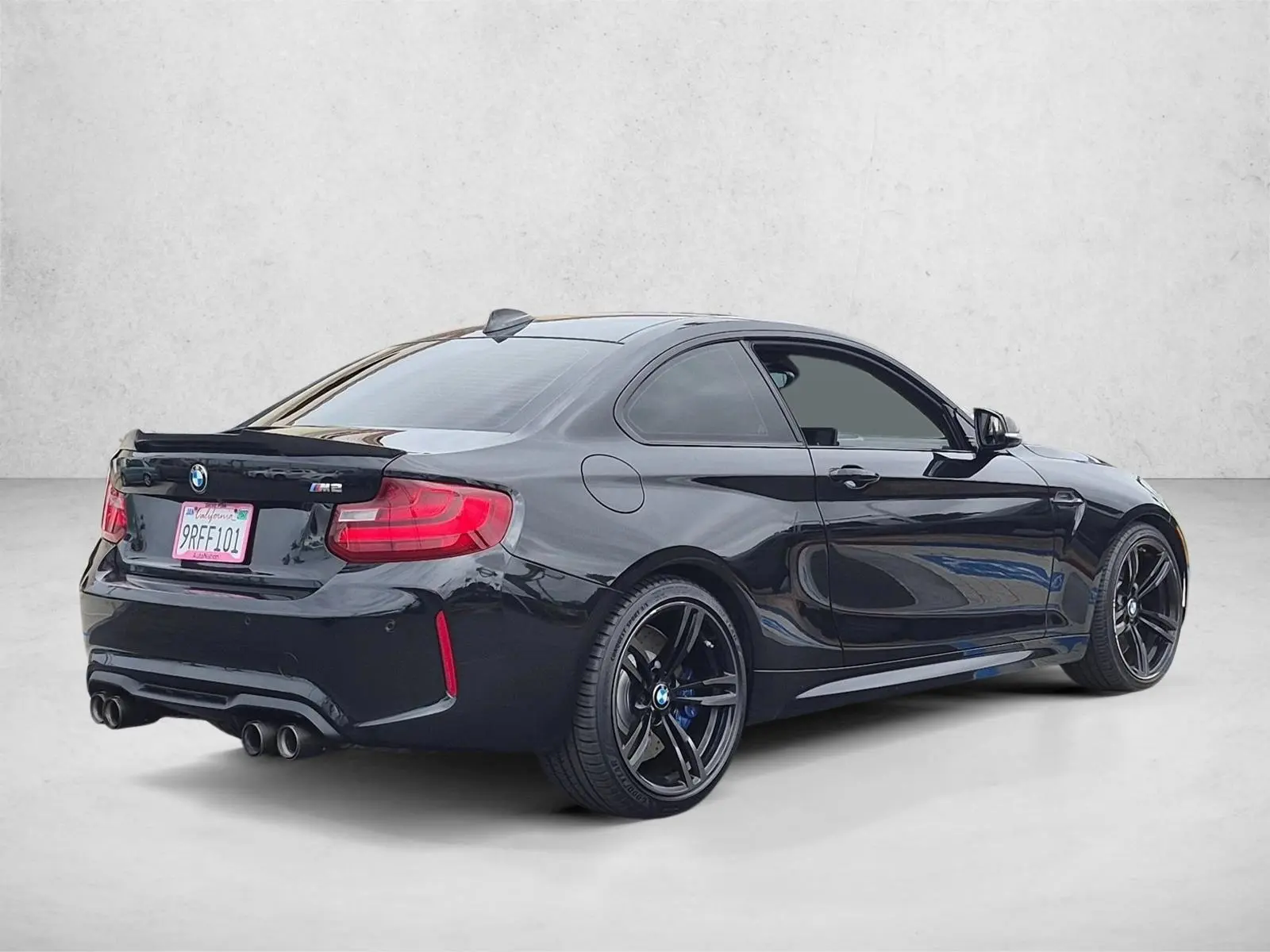 2016 BMW M2 Base photo 5