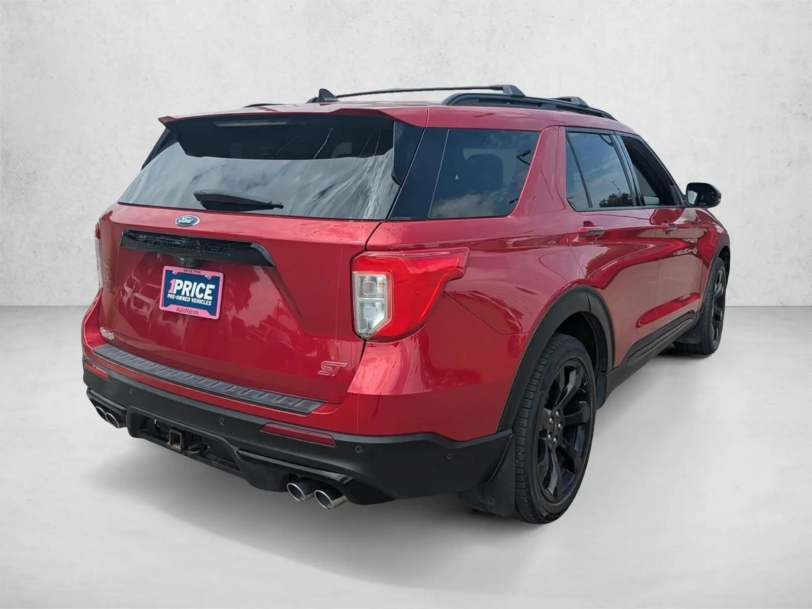 2021 Ford Explorer ST 4WD photo 5