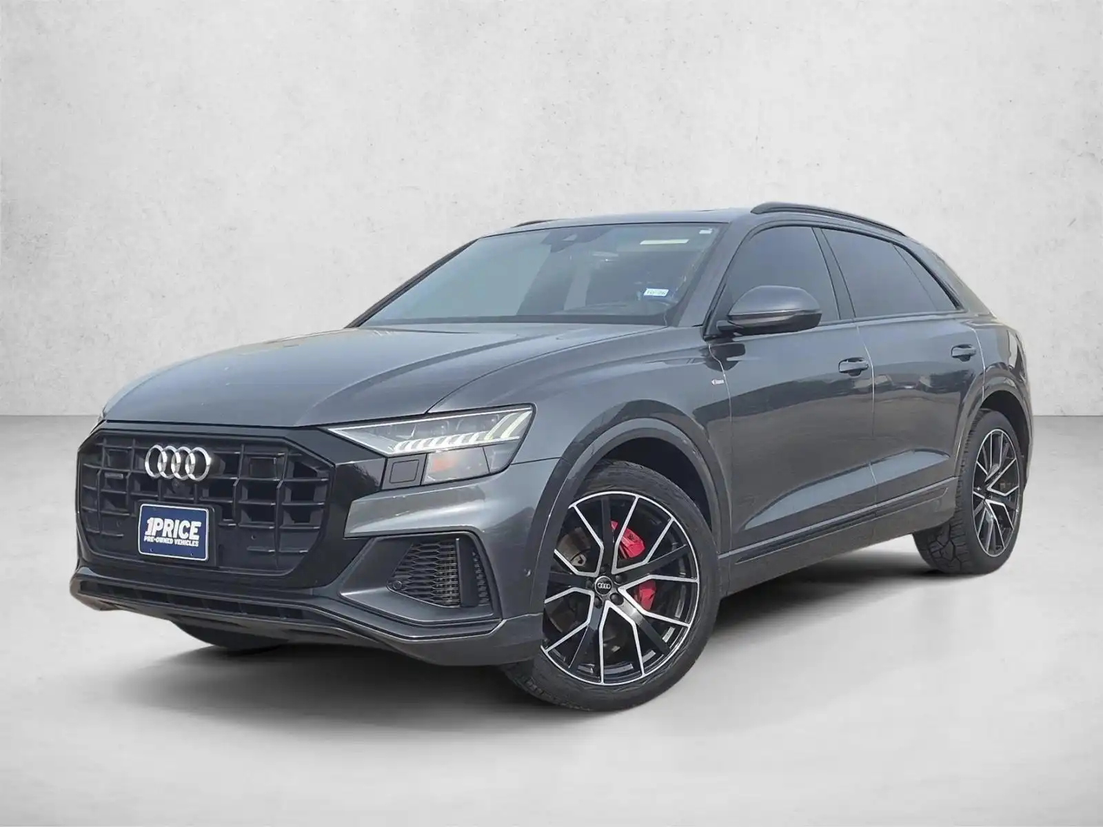 2020 Audi Q8 55 Prestige Tiptonic quattro's photo