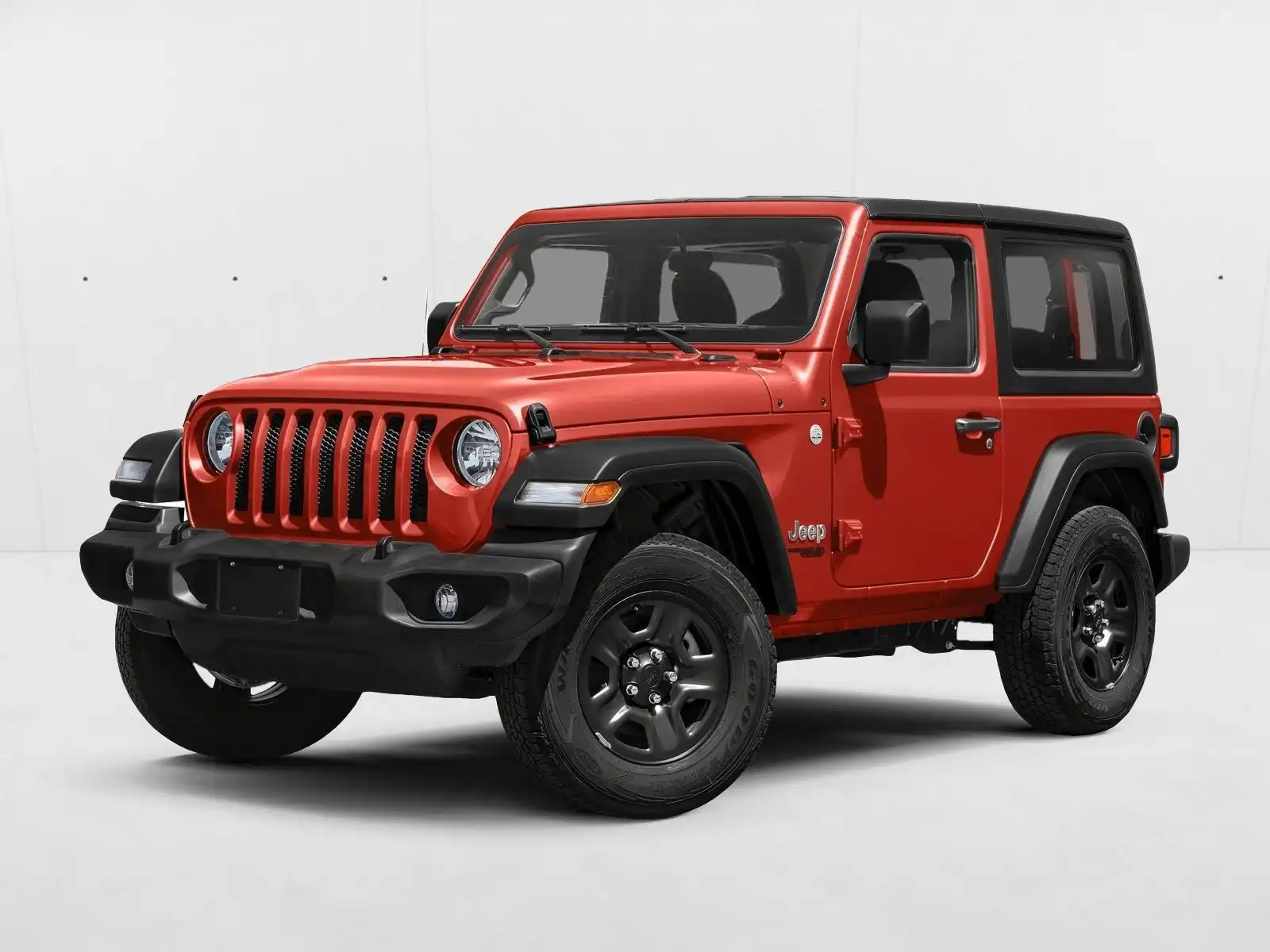 2020 Jeep Wrangler Sport S's photo