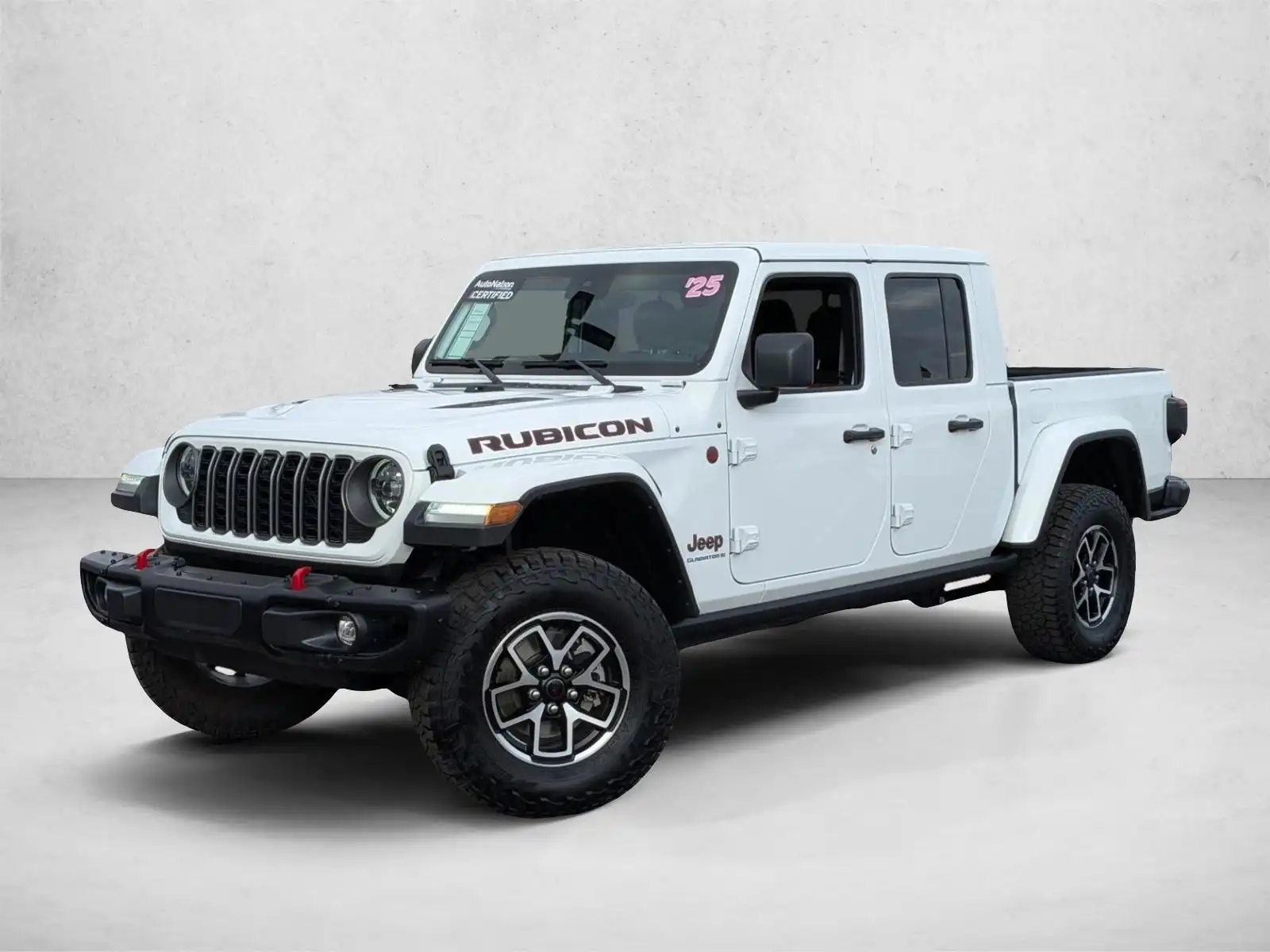 2025 Jeep Gladiator Rubicon X Auto's photo