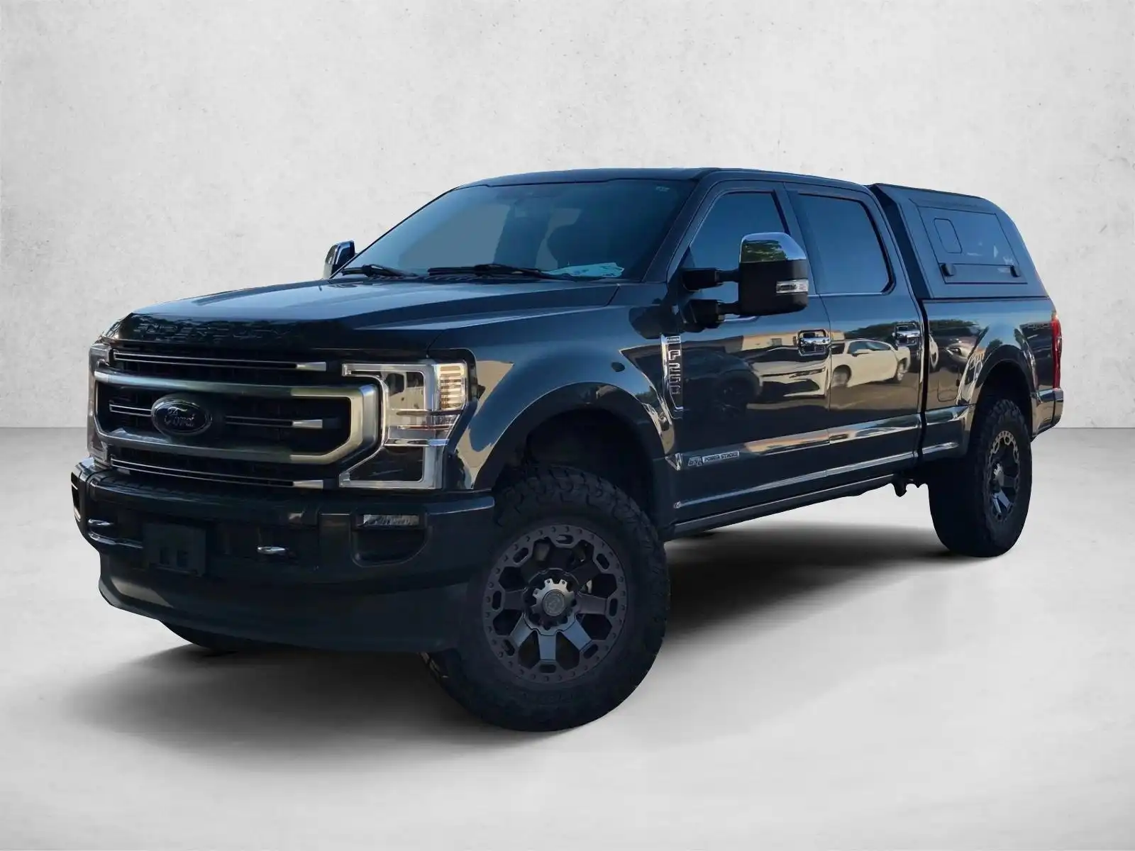 2021 Ford F-250 Platinum 4x4 CrewCab 6-3/4' Box's photo