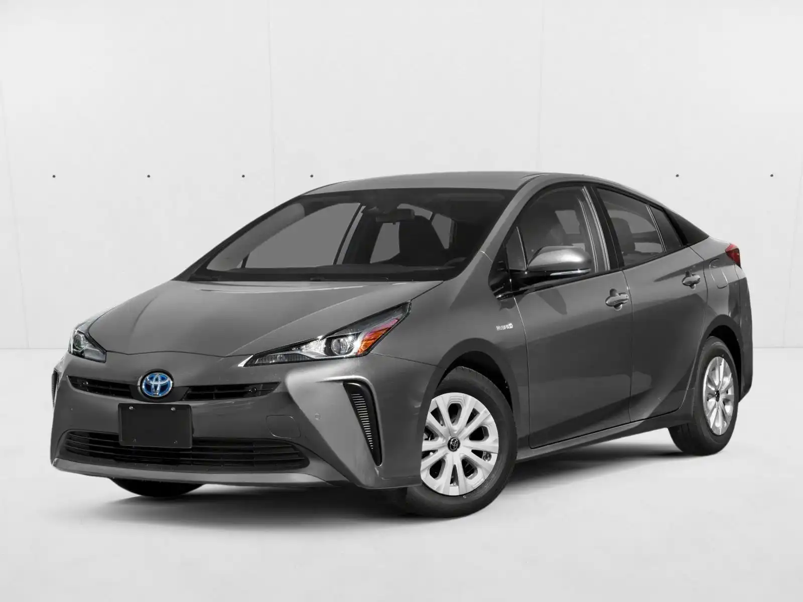 2021 Toyota Prius LE FWD's photo