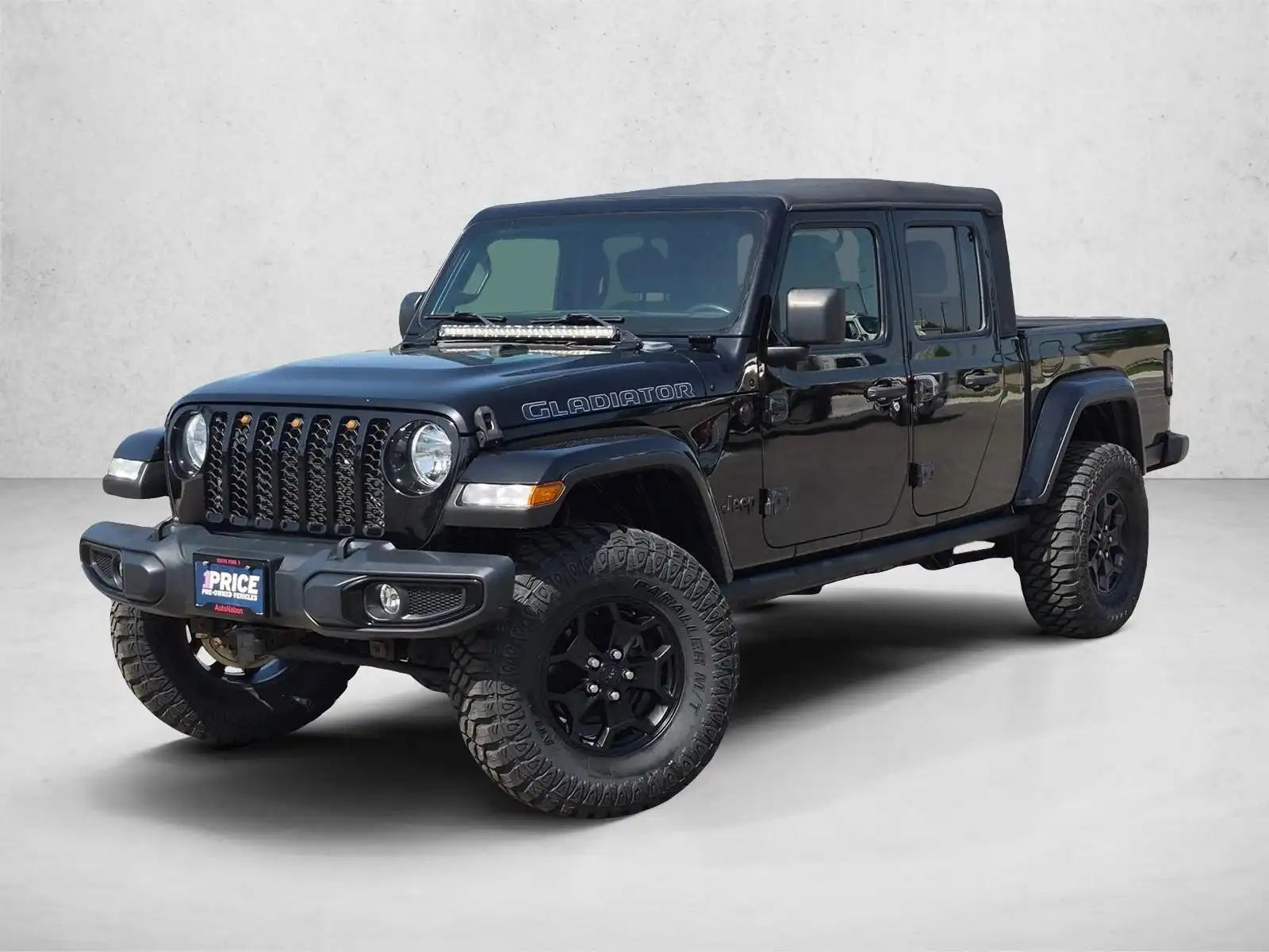 2021 Jeep Gladiator WILLYS SPORT's photo