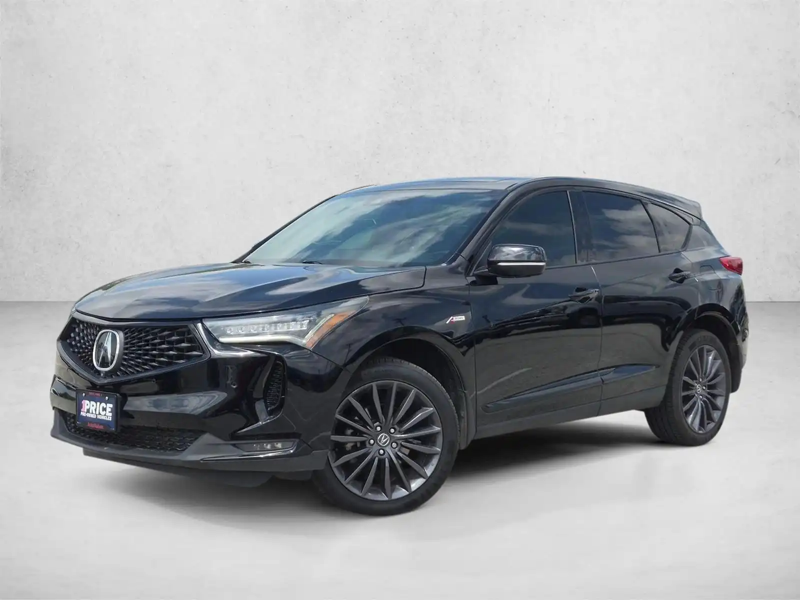 2022 Acura RDX A-Spec w/ Advance Package SH-AWD's photo