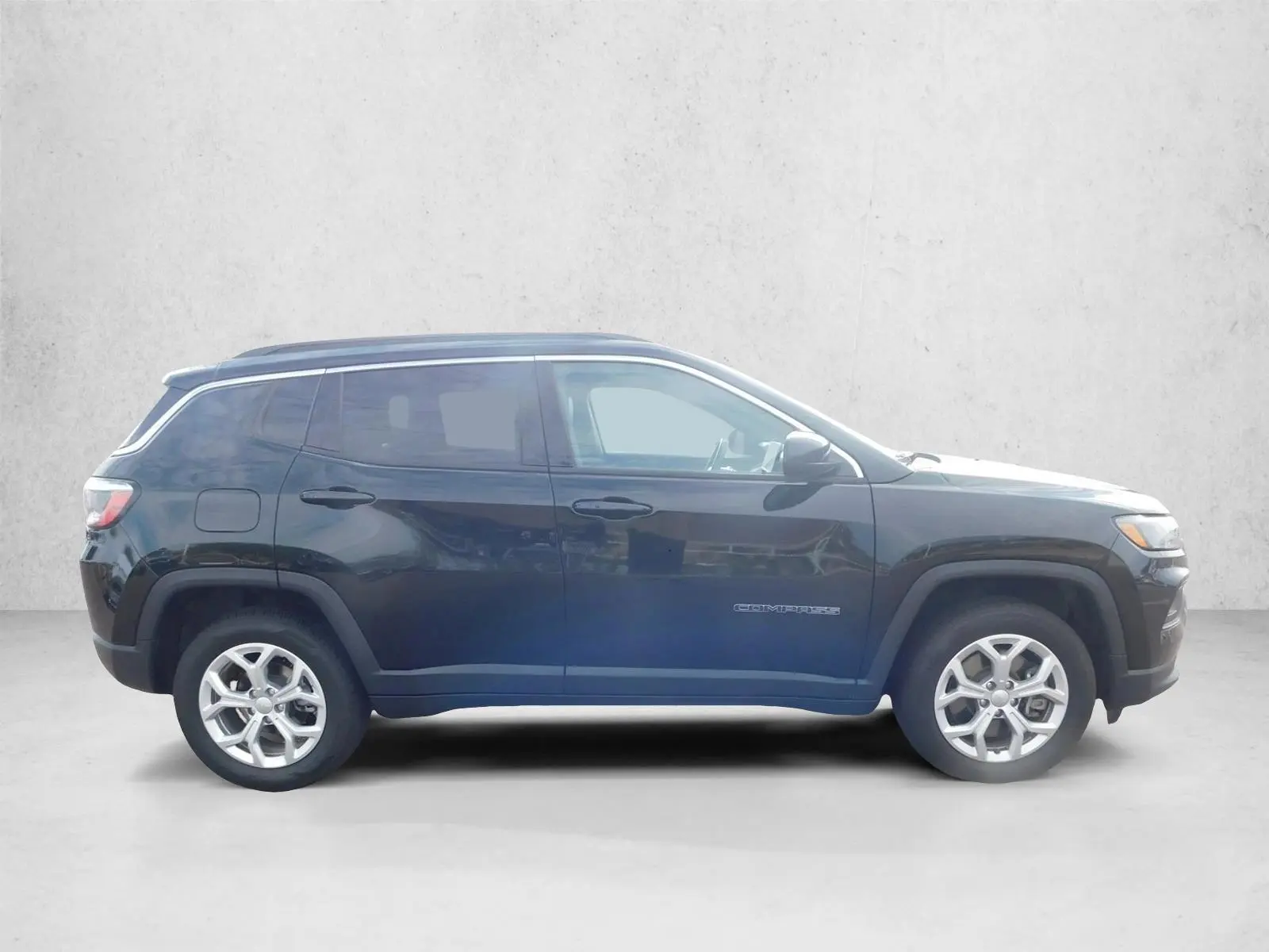 2024 Jeep Compass Latitude 4X4 photo 4