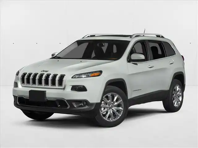 2014 Jeep Cherokee Limited's photo