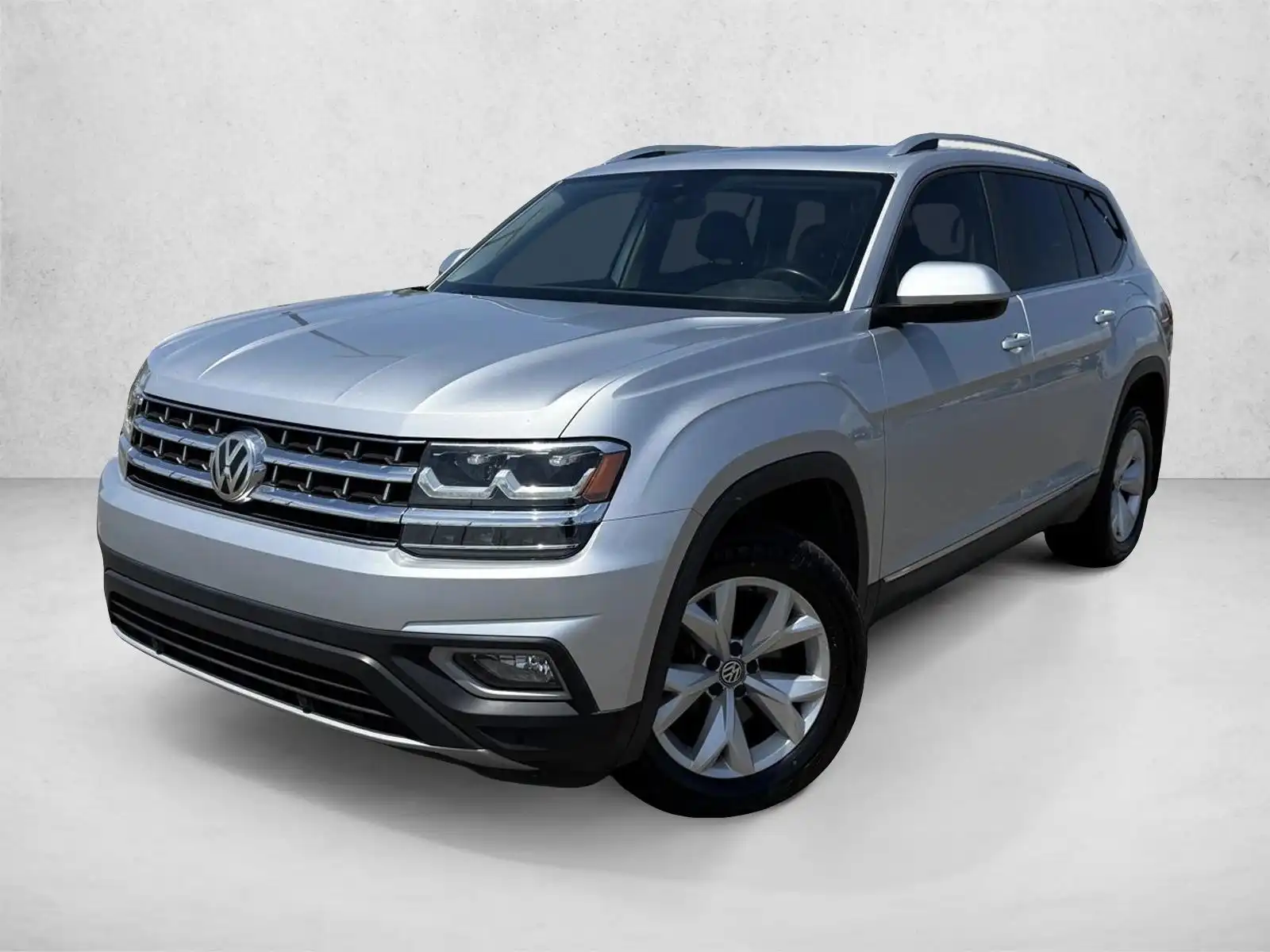 2018 Volkswagen Atlas 3.6L V6 SEL Tiptronic's photo