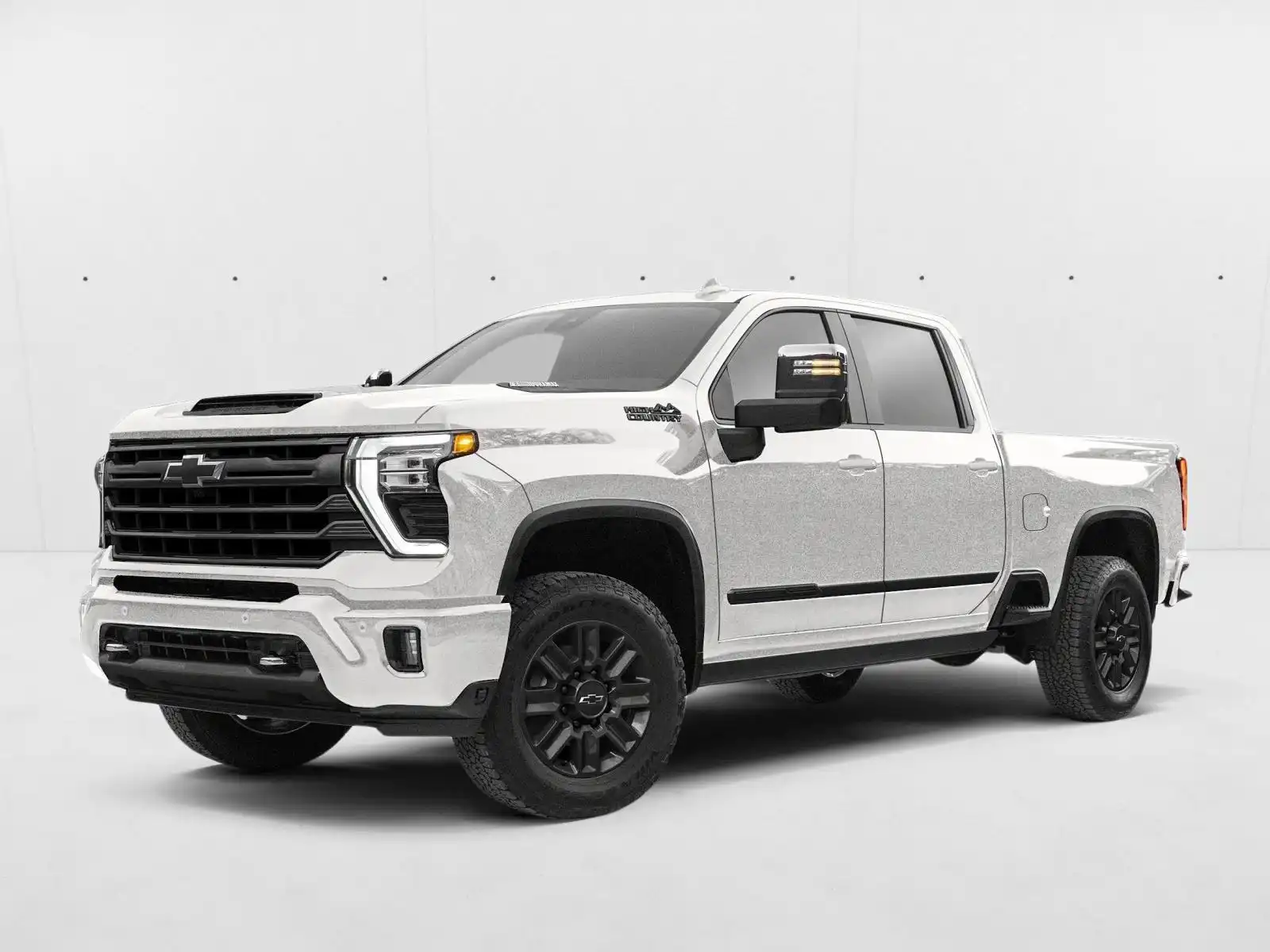 2024 Chevrolet Silverado HD LT 4WD Crew Cab Long Box's photo
