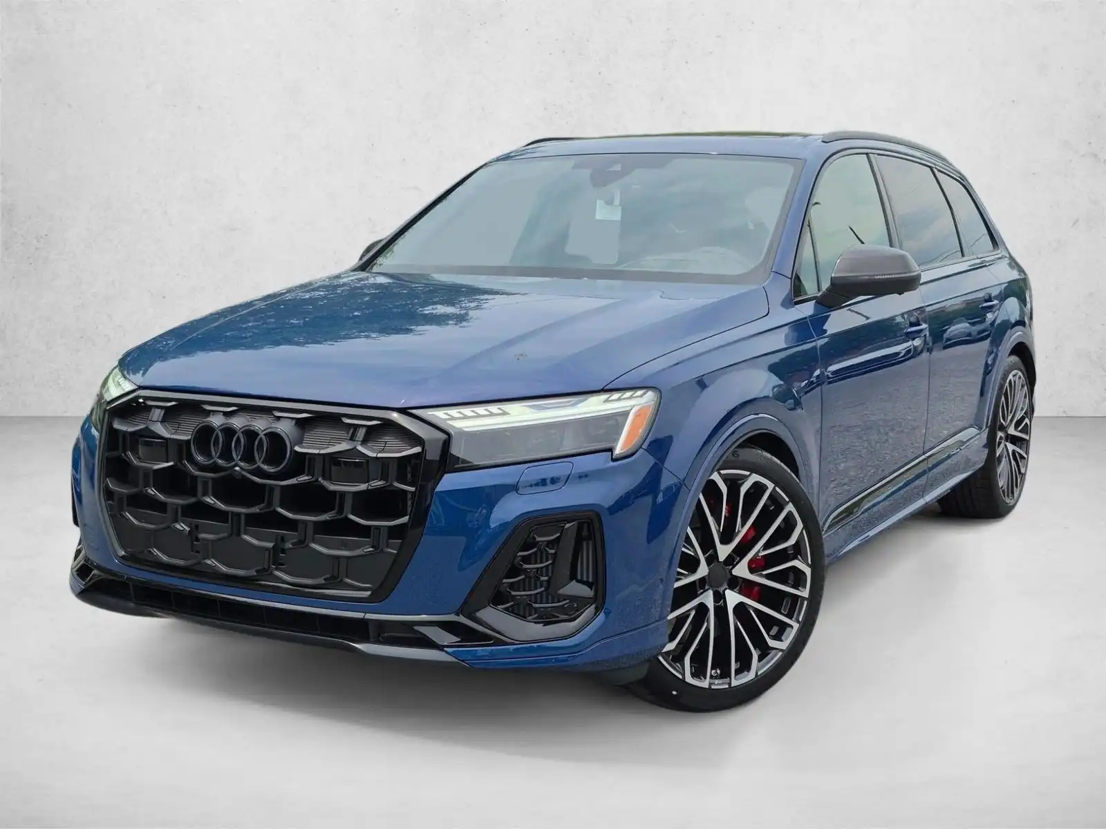 2026 Audi SQ7 Prestige quattro Tiptronic's photo