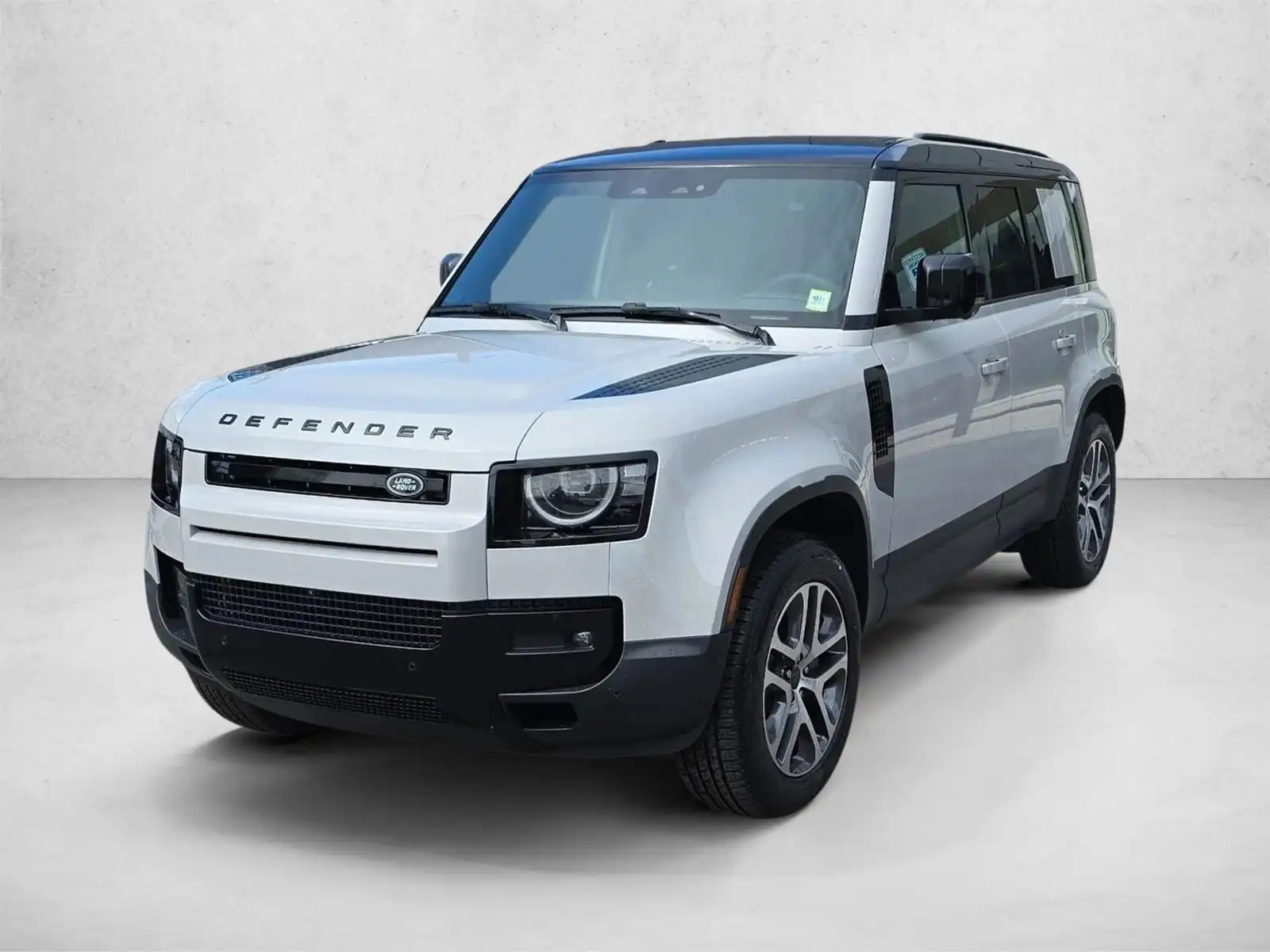 2026 Land Rover Defender 110 S P300's photo