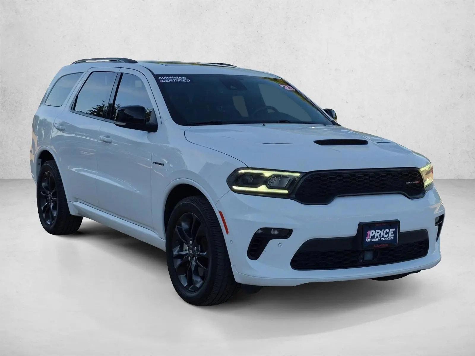 2023 Dodge Durango R/T RWD Plus photo 3