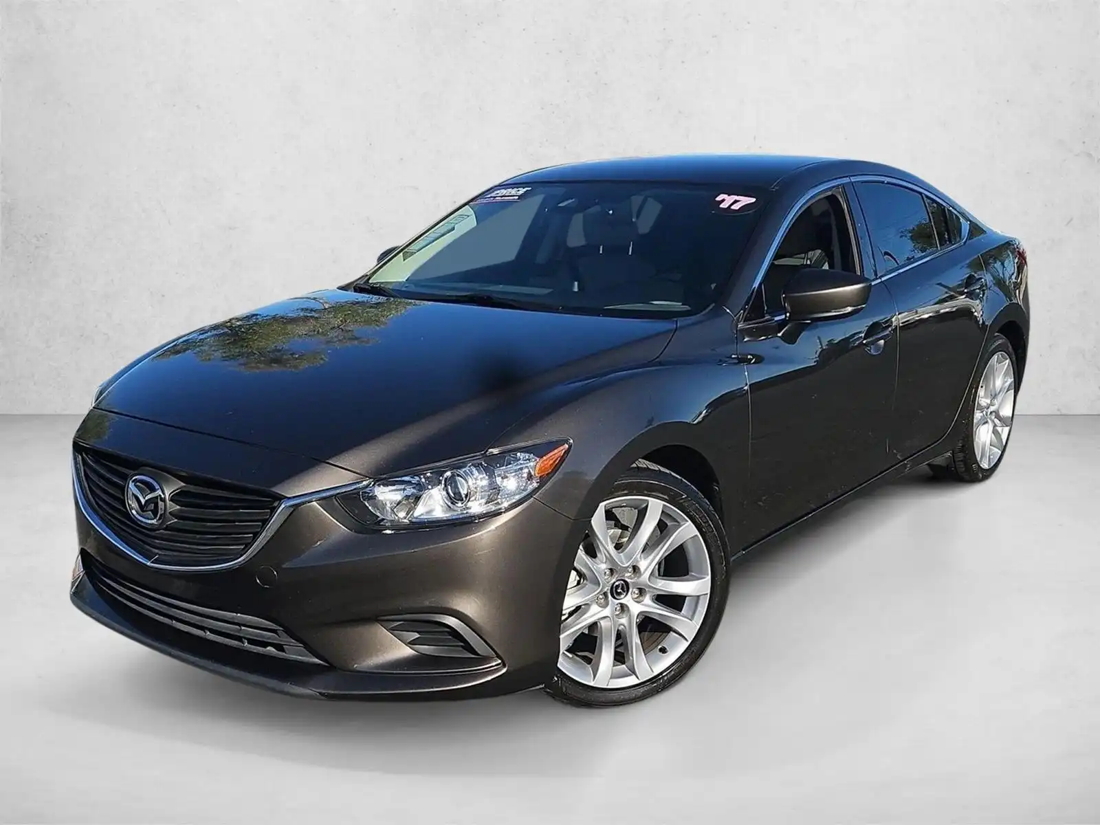 2017 Mazda EZ-6 Touring Auto i's photo