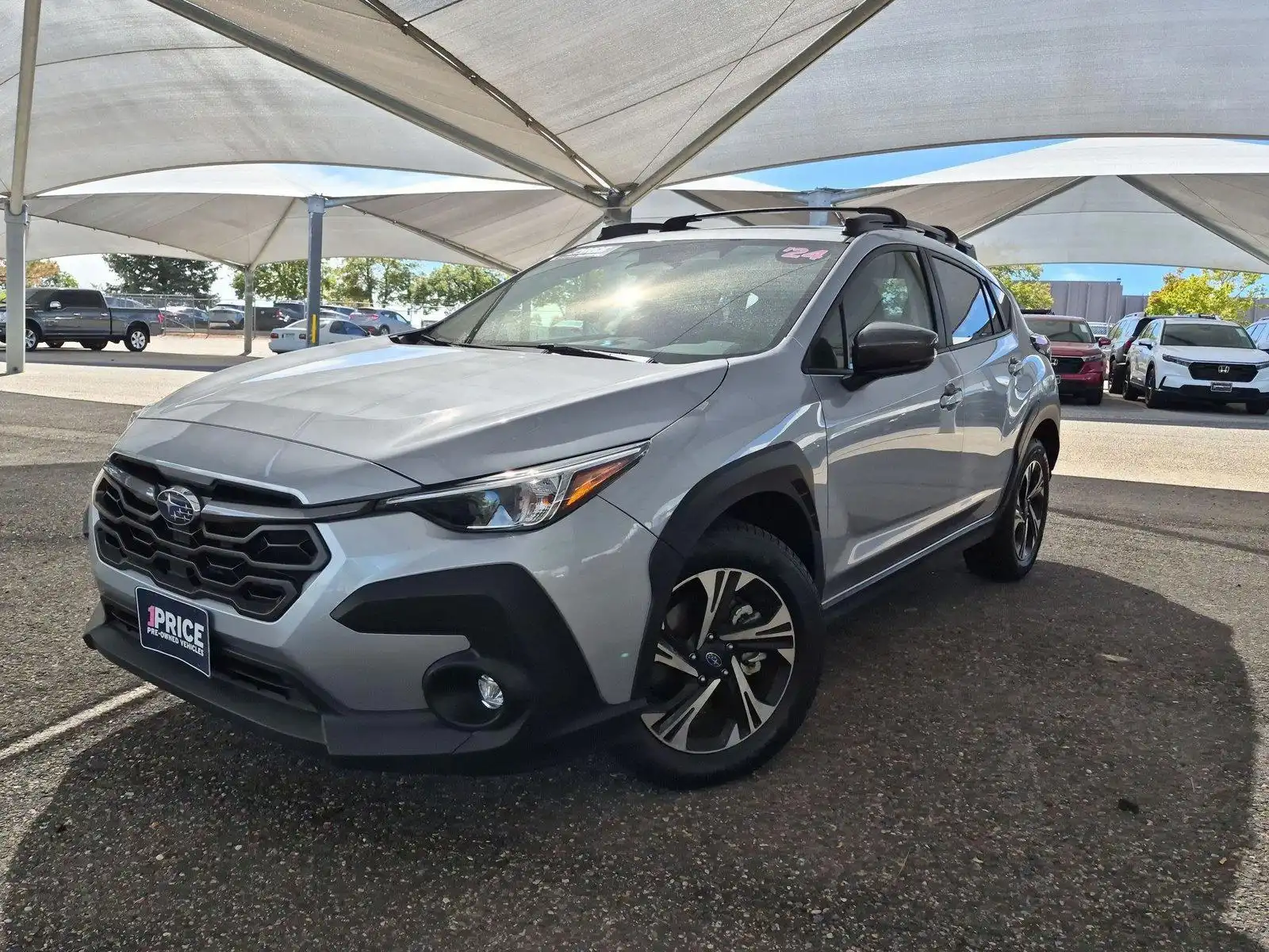 2024 Subaru Crosstrek Premium CVT's photo