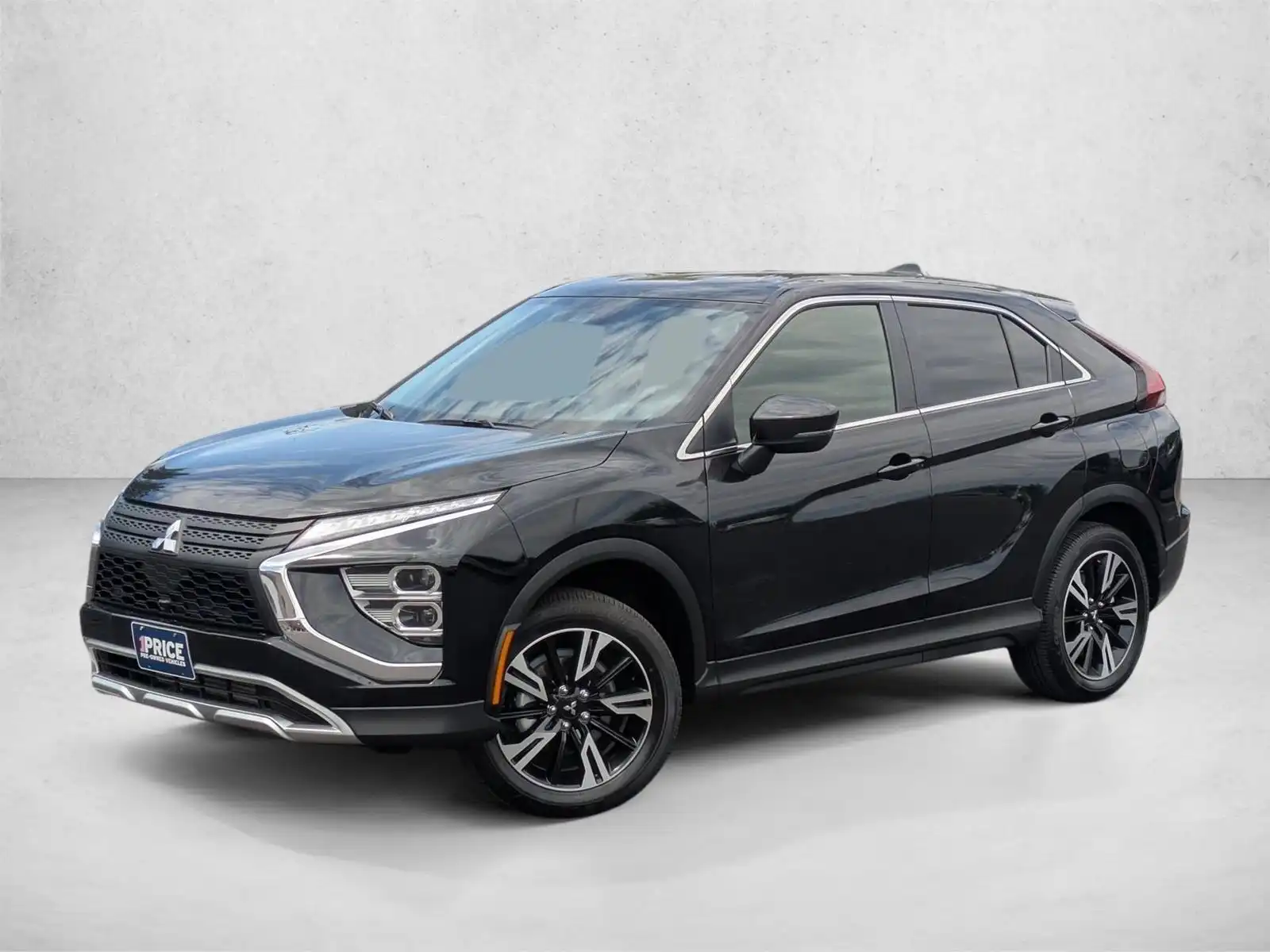 2026 Mitsubishi Eclipse Cross Black Edition S-AWC's photo