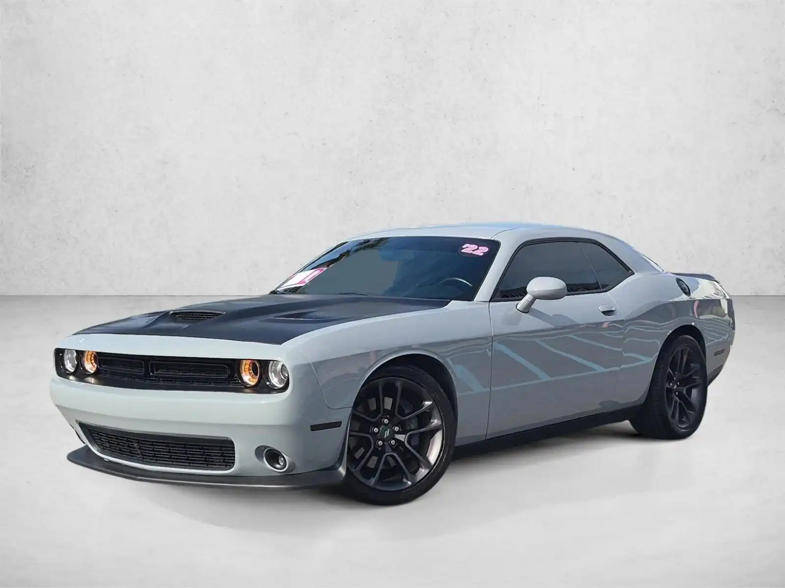 2022 Dodge Challenger R/T Scat Pack's photo