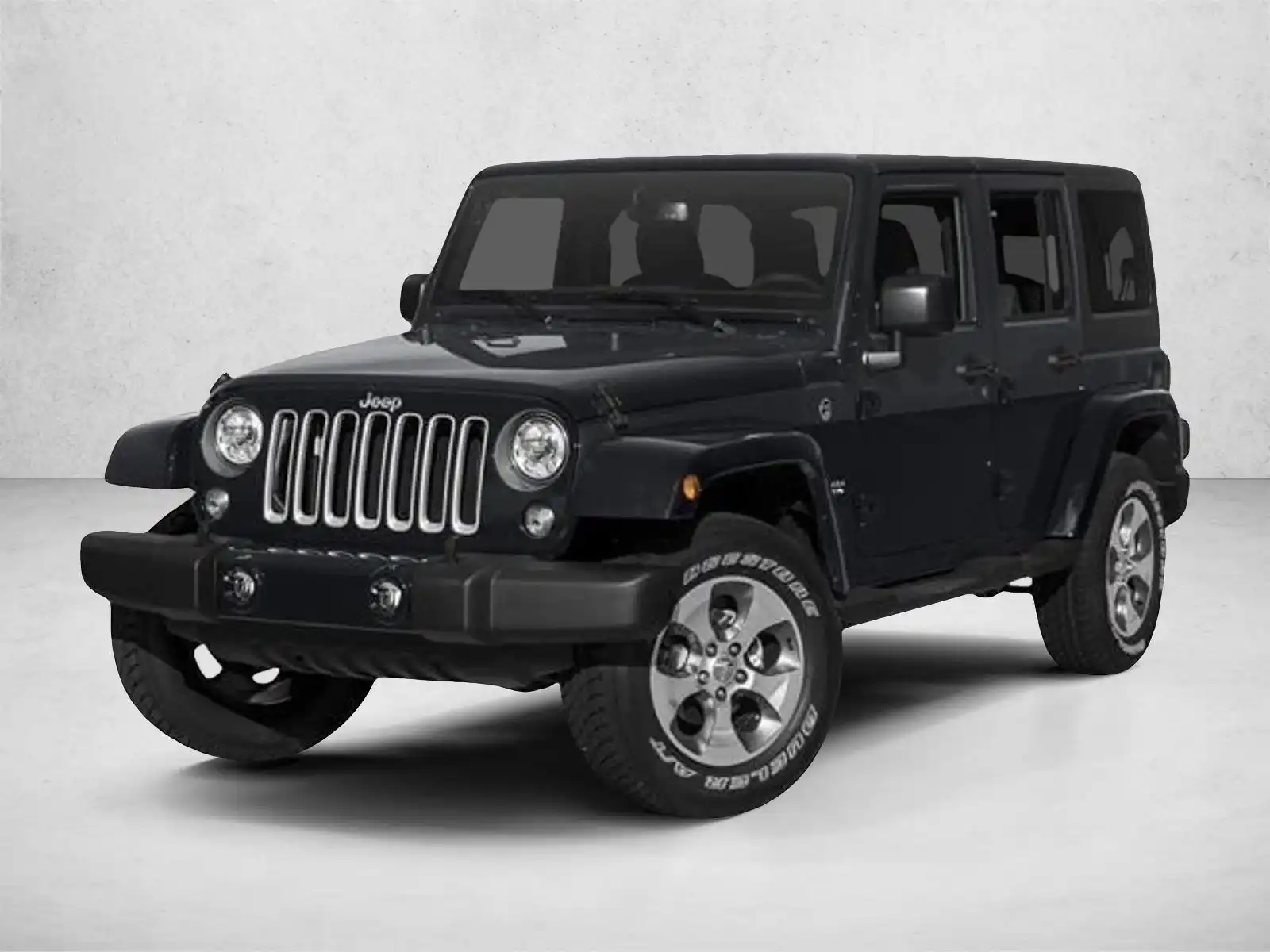 2017 Jeep Wrangler Sahara's photo
