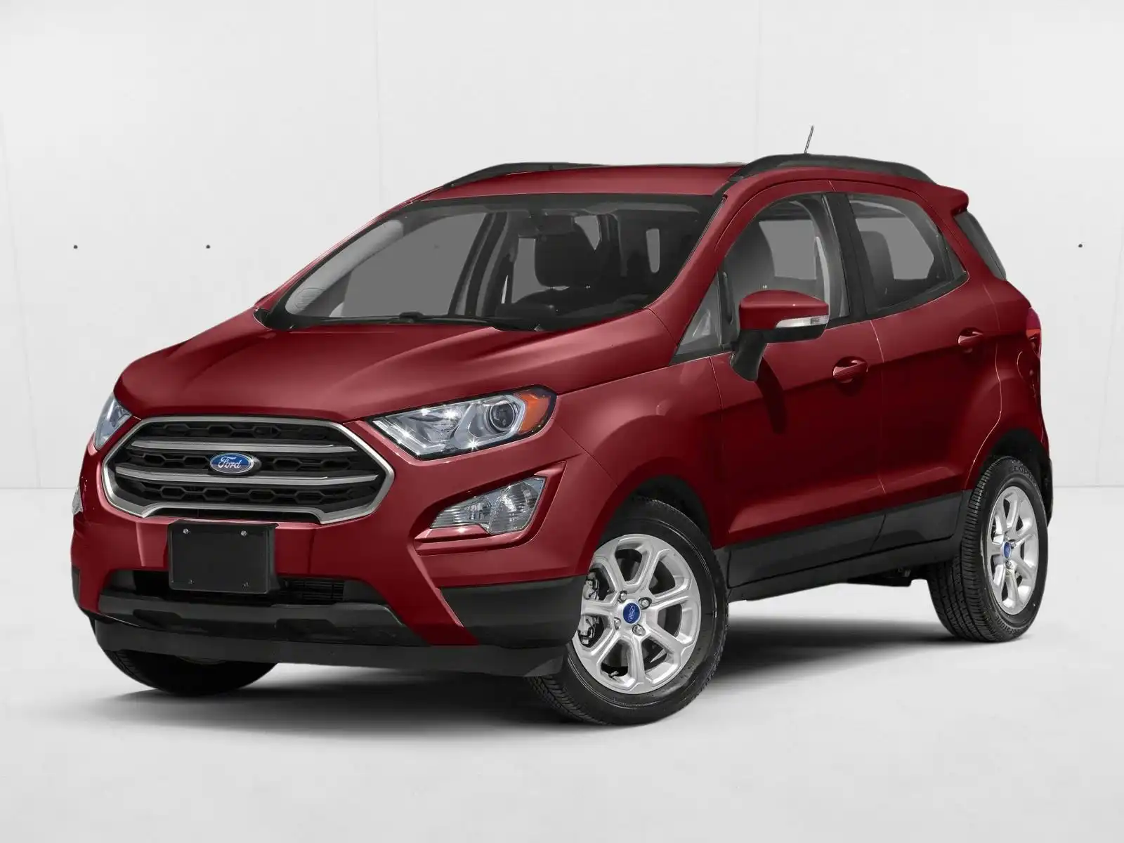 2019 Ford EcoSport SE's photo