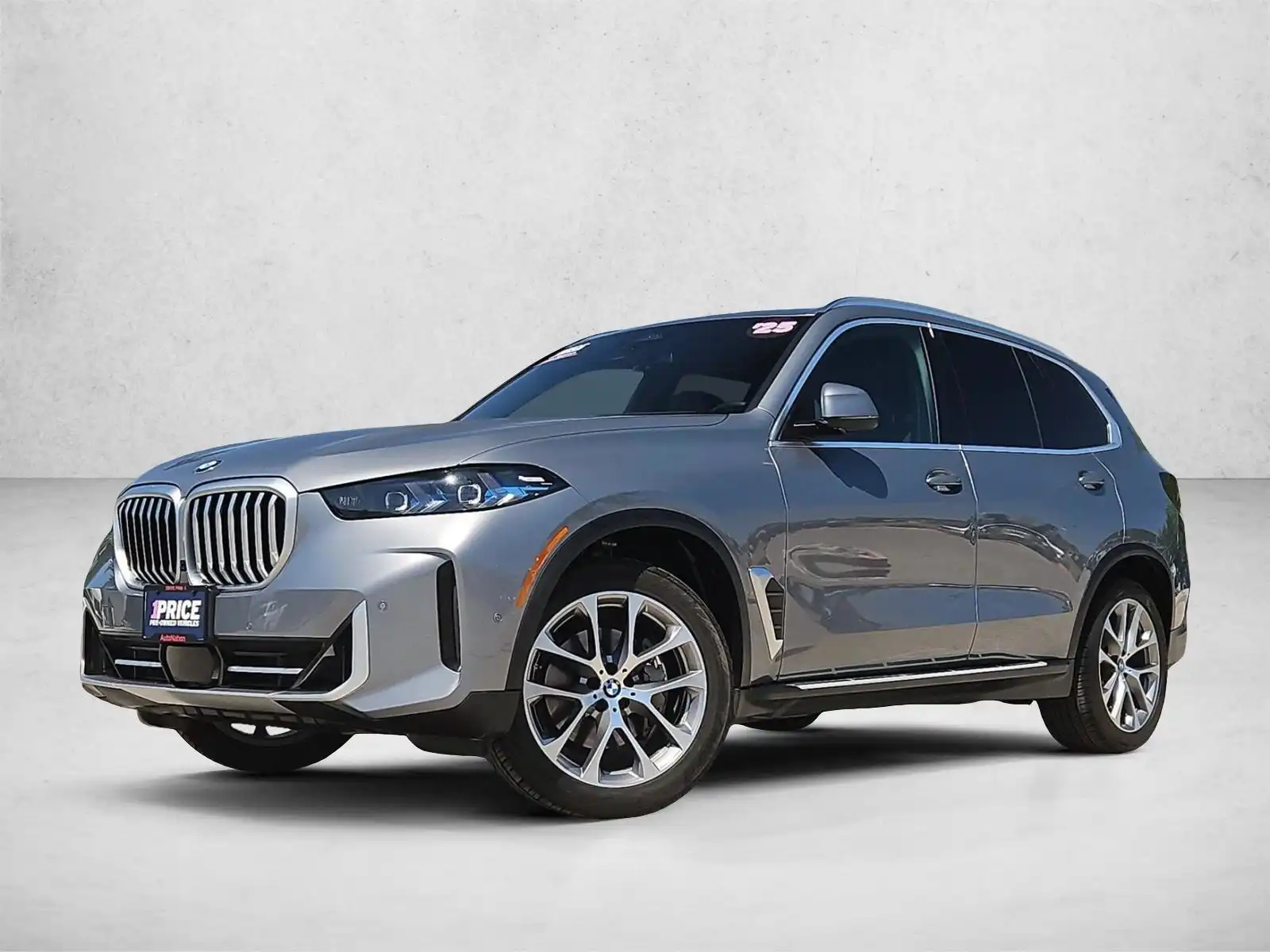2025 BMW X5 xDrive40i's photo