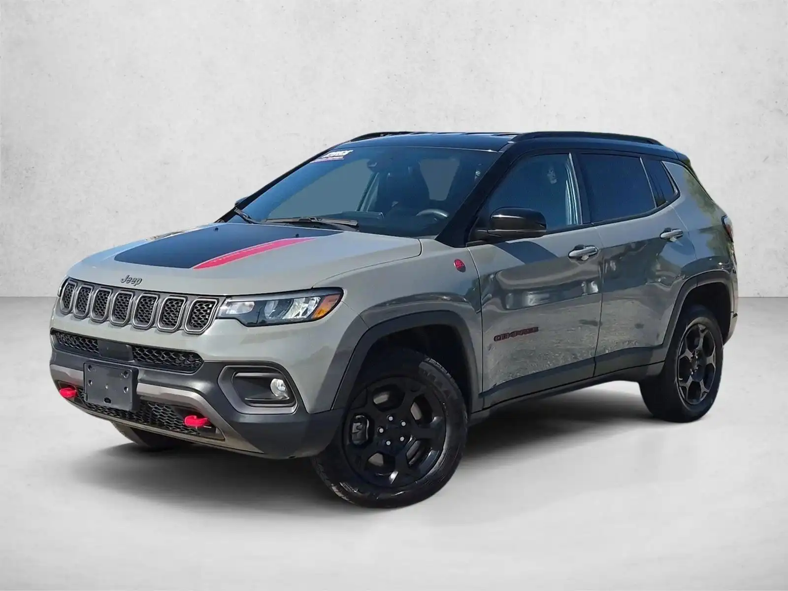 2024 Jeep Compass Trailhawk 4WD's photo