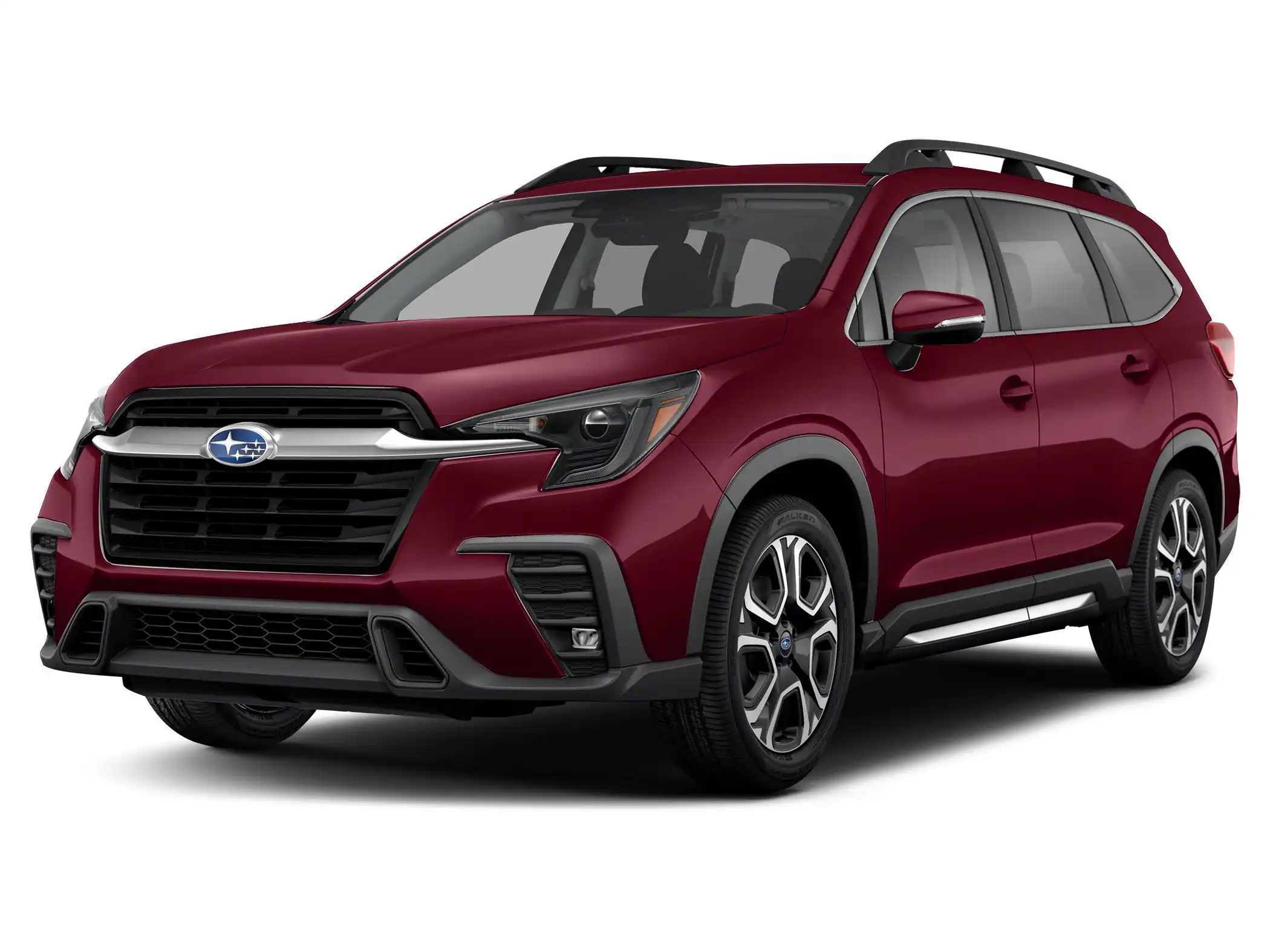 2023 Subaru Ascent Limited 8 Passenger's photo