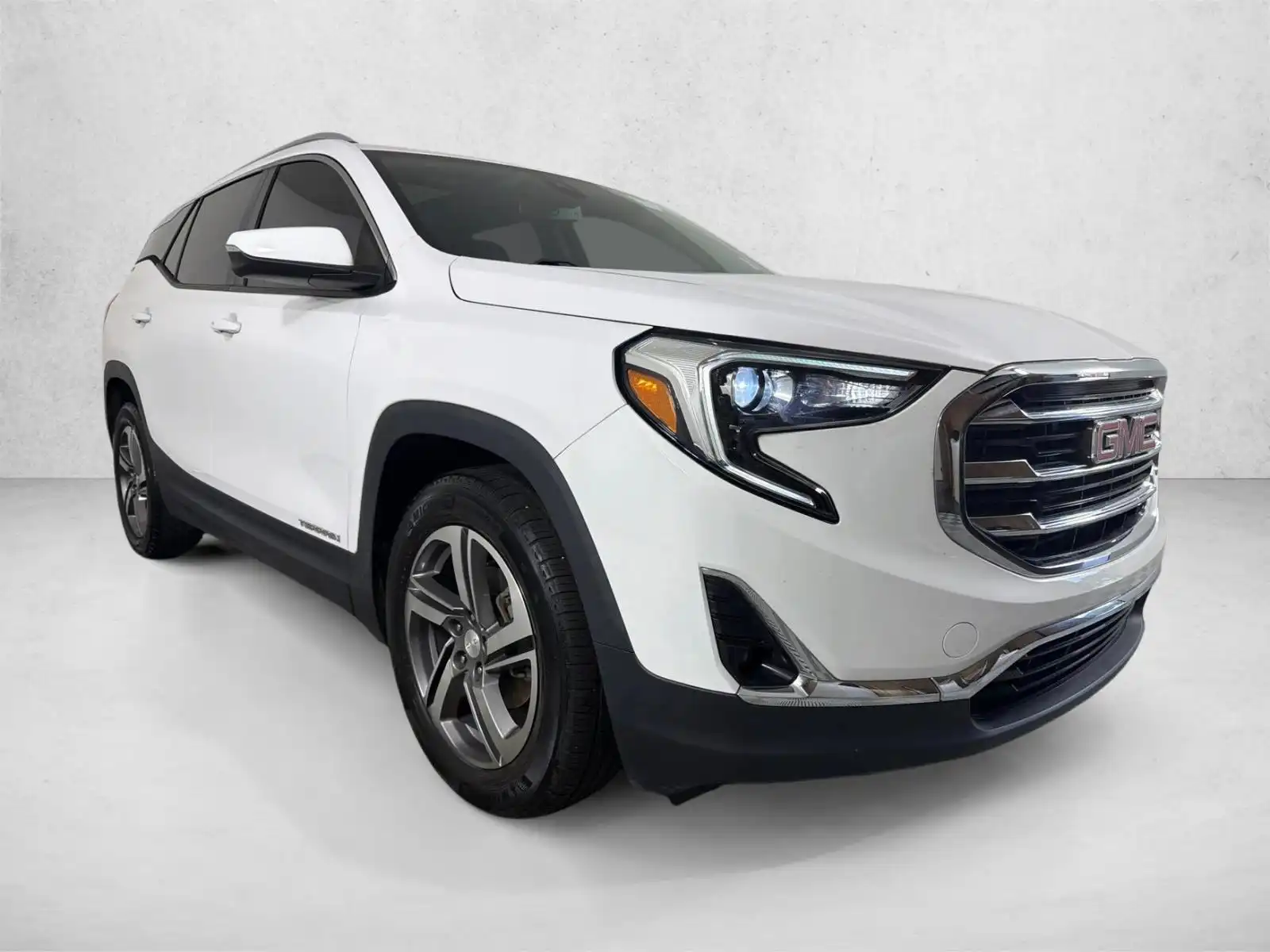 2021 GMC Terrain SLT FWD's photo