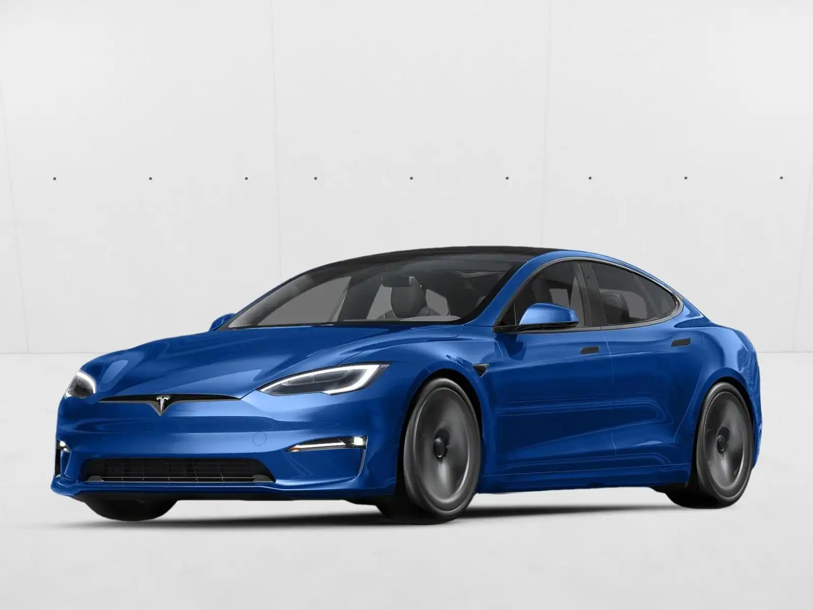 2022 Tesla Model S Plaid's photo