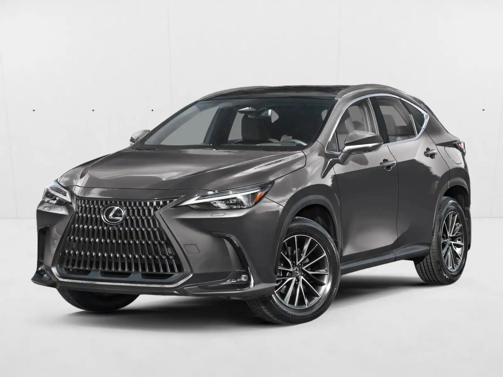 2026 Lexus NX 350h 350h Luxury AWD's photo