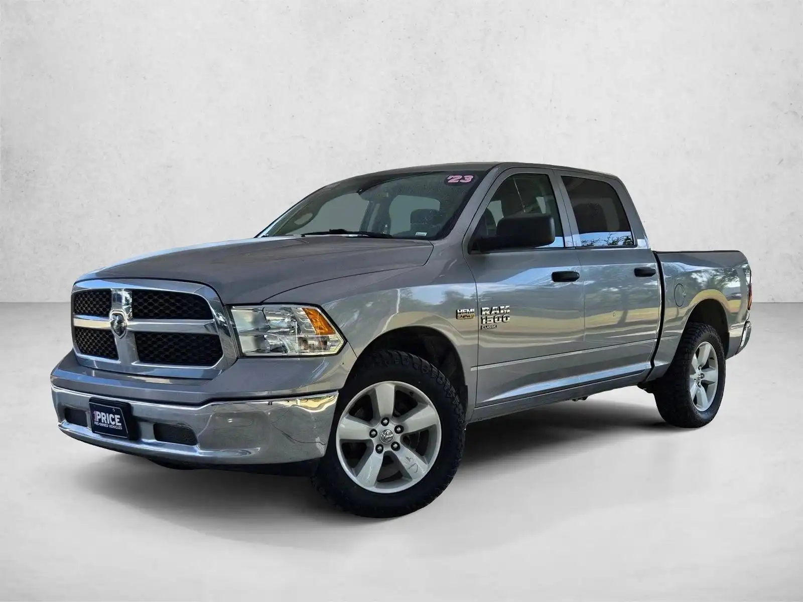 2023 RAM 1500 Classic SLT Crew Cab 4x4 5'7" Box's photo
