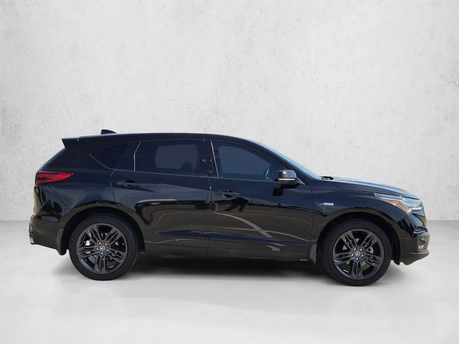 2021 Acura RDX A-Spec photo 4