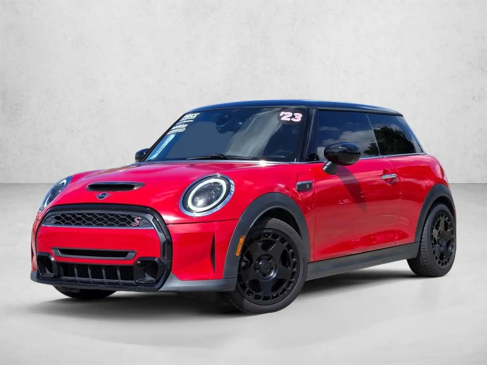 2023 MINI Cooper Cooper S 3 Door's photo