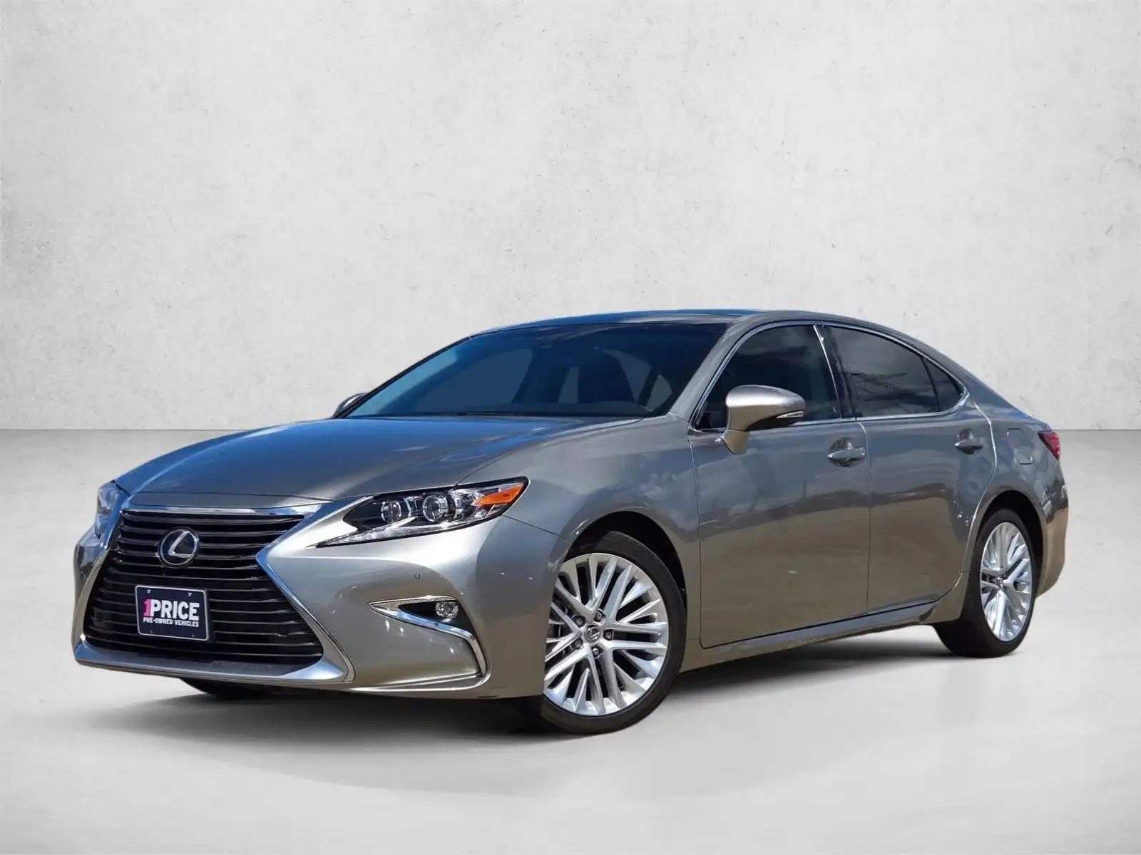 2018 Lexus ES 350 ES 350's photo