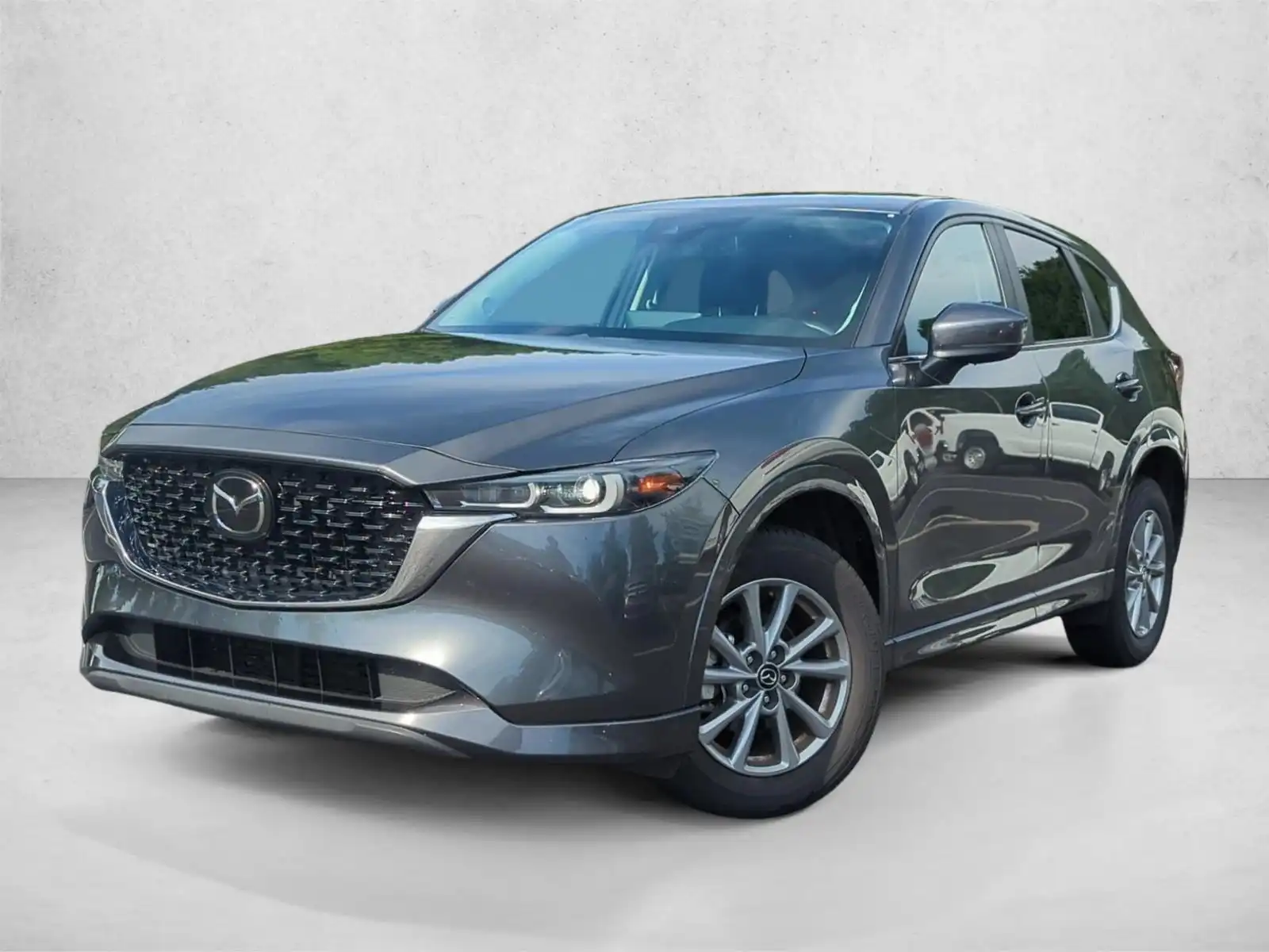 2025 Mazda CX-5 S Preferred package Auto AWD's photo