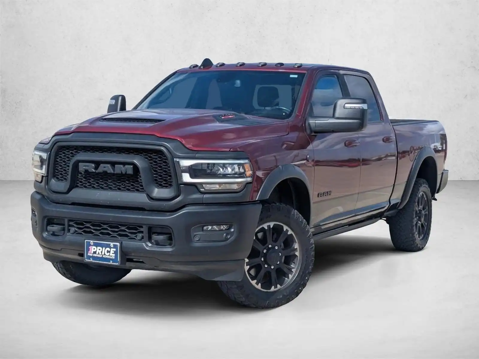 2024 RAM 2500 Rebel 4X4 Crew Cab SWB's photo