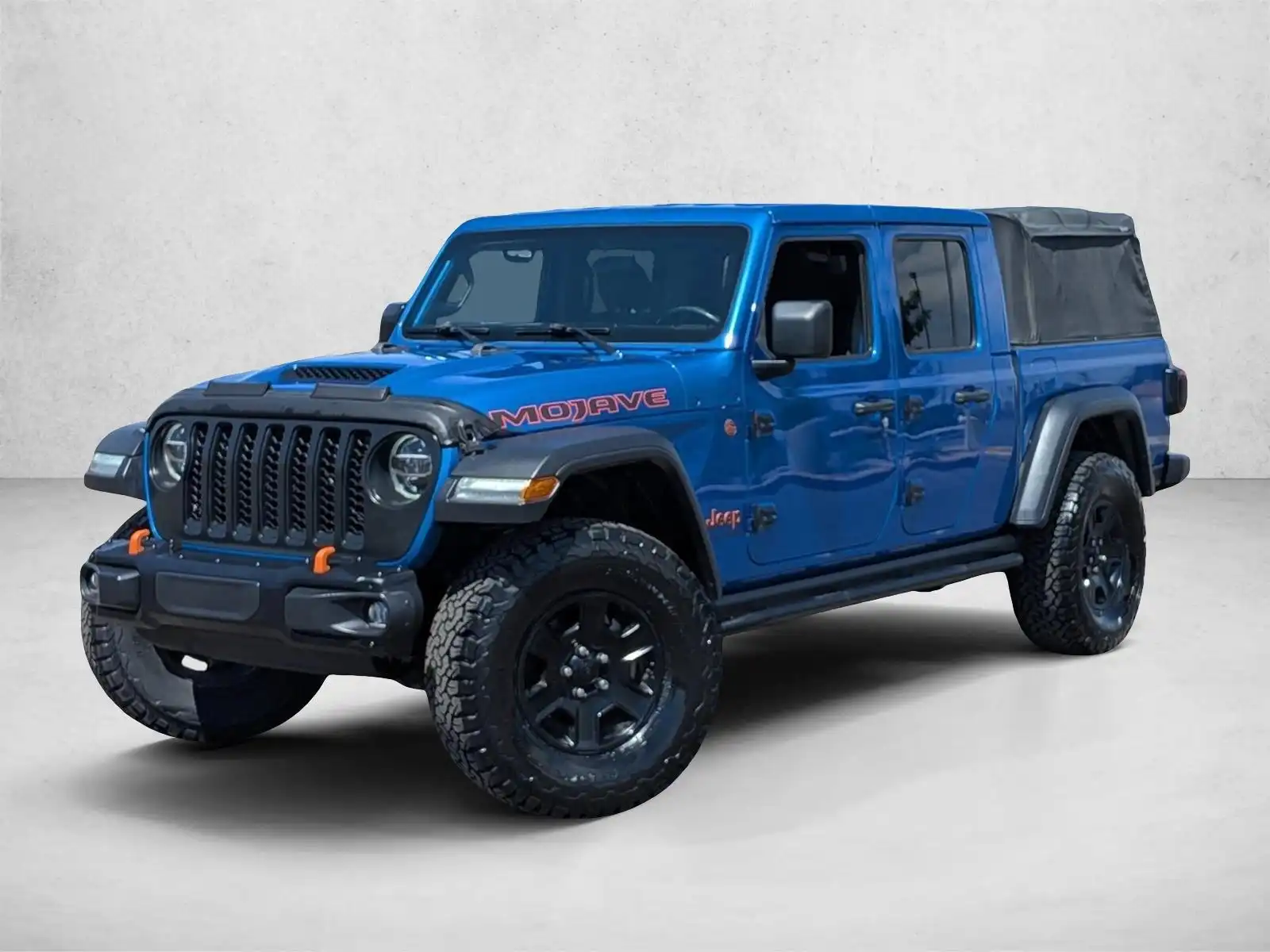 2020 Jeep Gladiator Mojave's photo