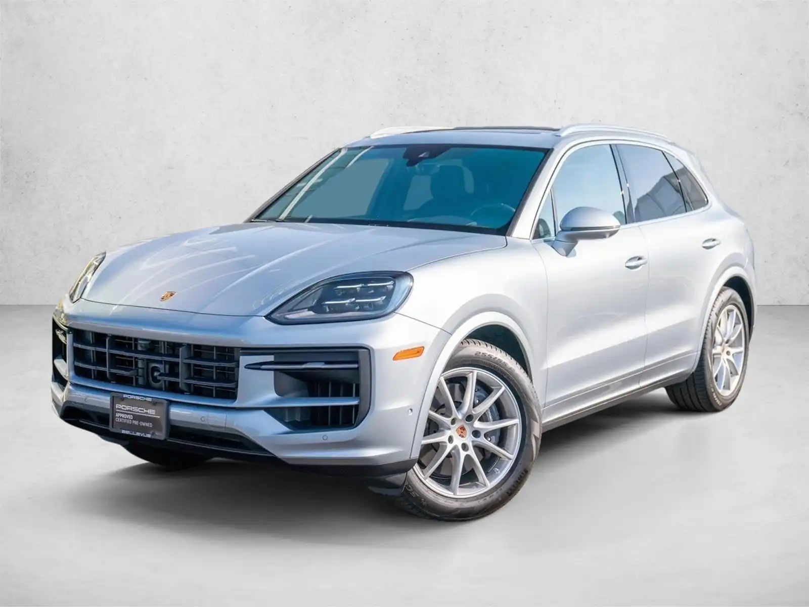 2026 Porsche Cayenne Base's photo