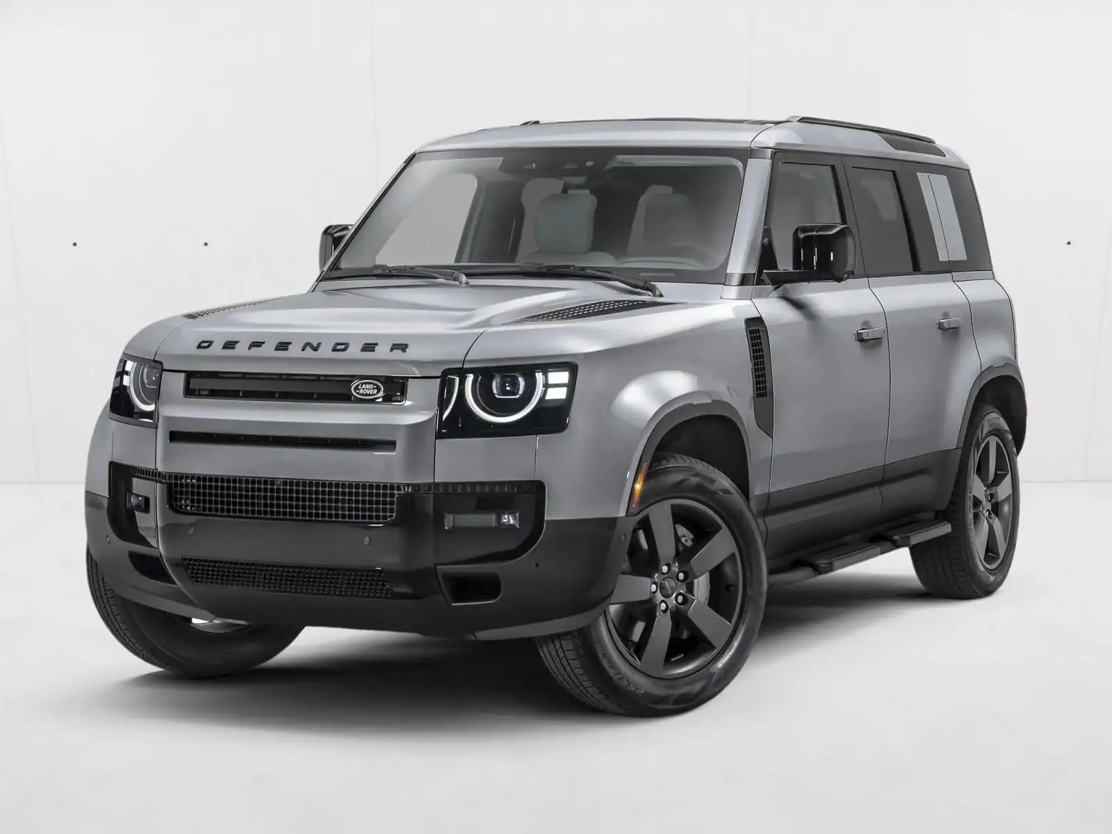 2026 Land Rover Defender 110 S P300's photo