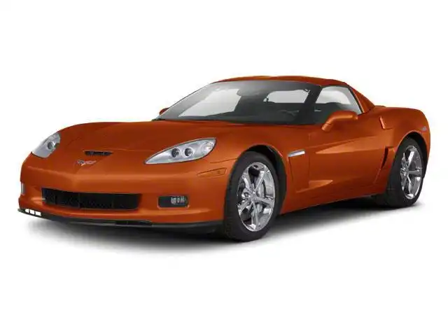 2011 Chevrolet Corvette Grand Sport Coupe's photo