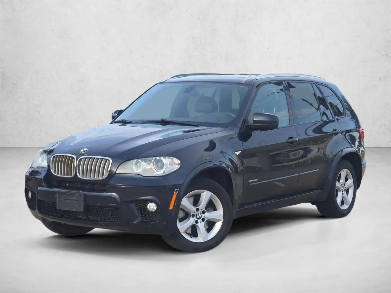 2013 BMW X5 xDrive50i's photo
