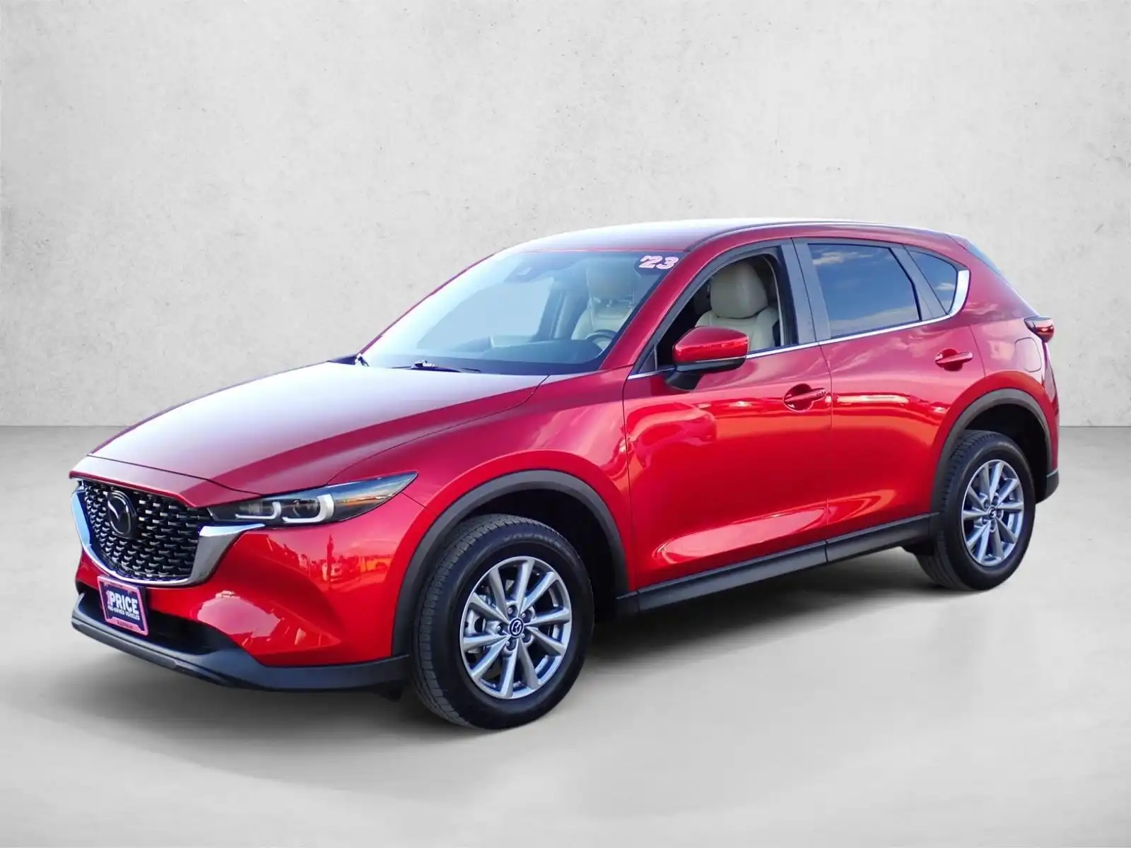 2023 Mazda CX-5 S Select Package Auto AWD's photo