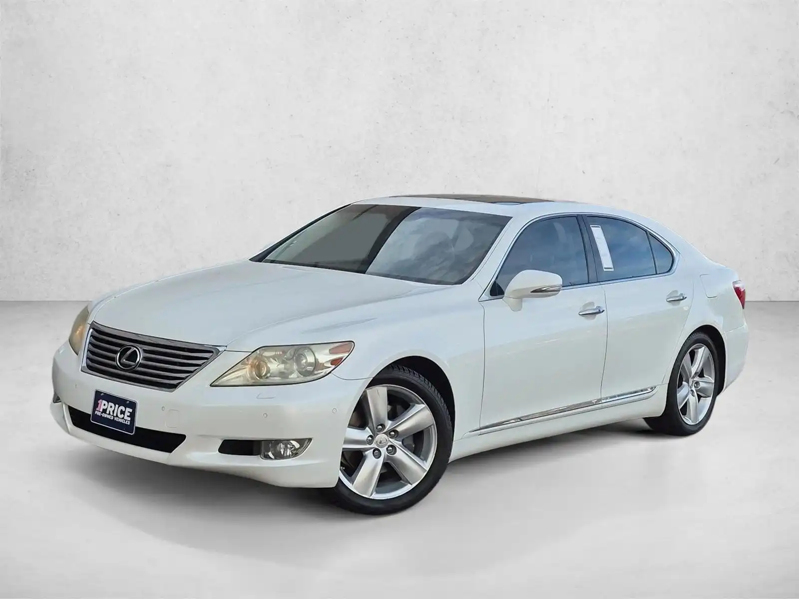 2012 Lexus LS 500 460's photo